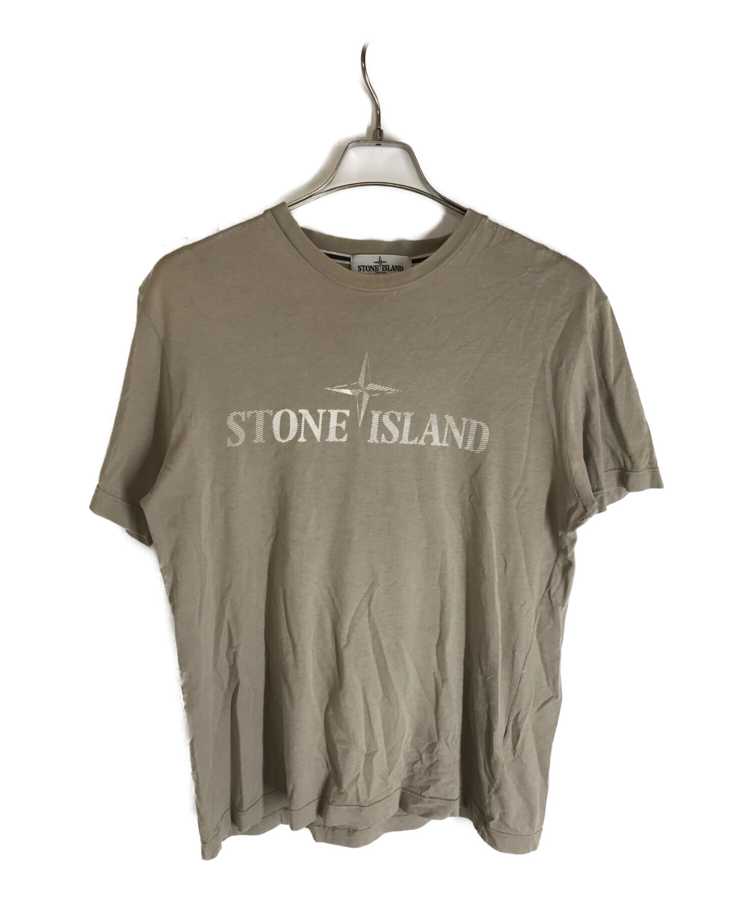 STONE ISLAND ストーンアイランド 半袖Tシャツ