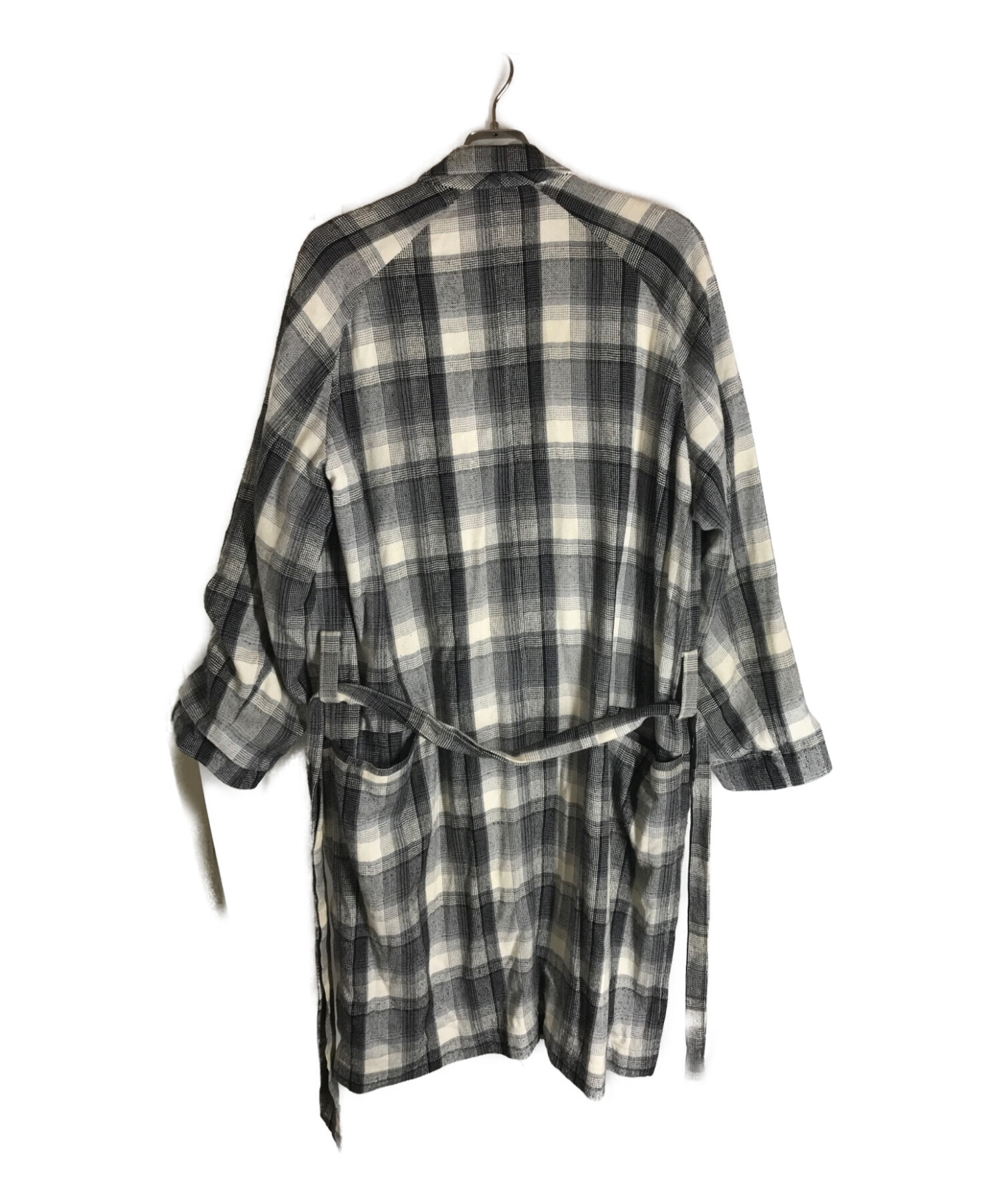 ATELIER BETON gown coat ガウンコート