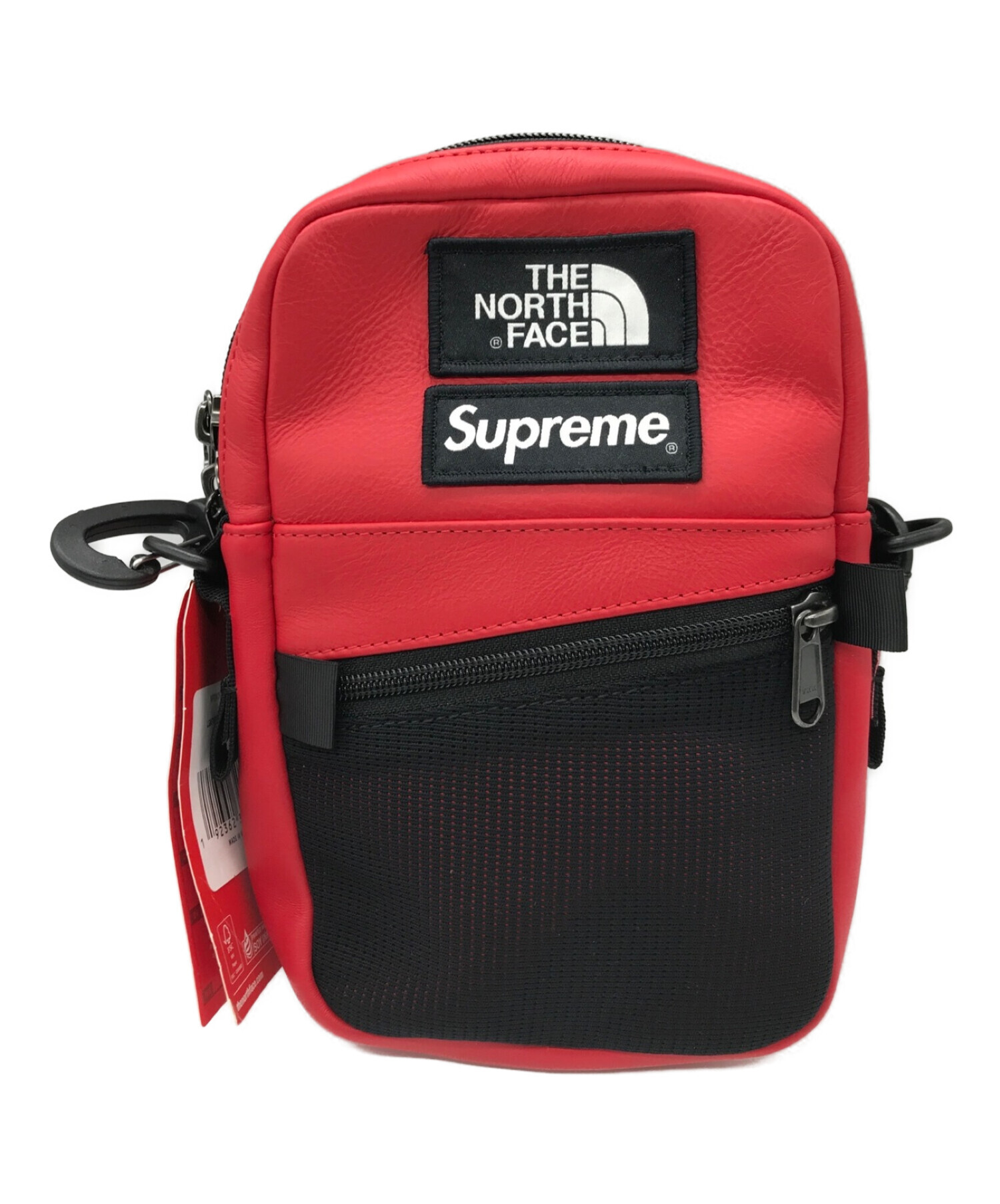 Supreme The North Face Shoulder Bag 赤色