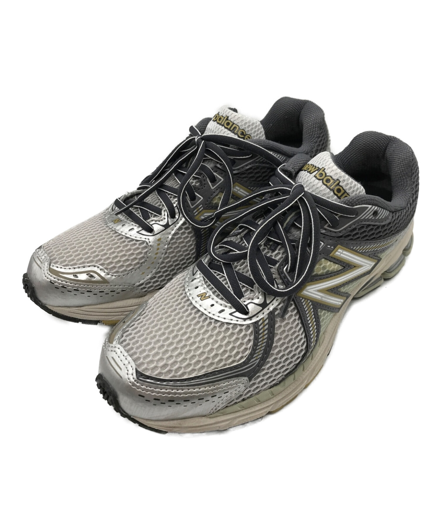 中古・古着通販】NEW BALANCE (ニューバランス) ローカットスニーカー 