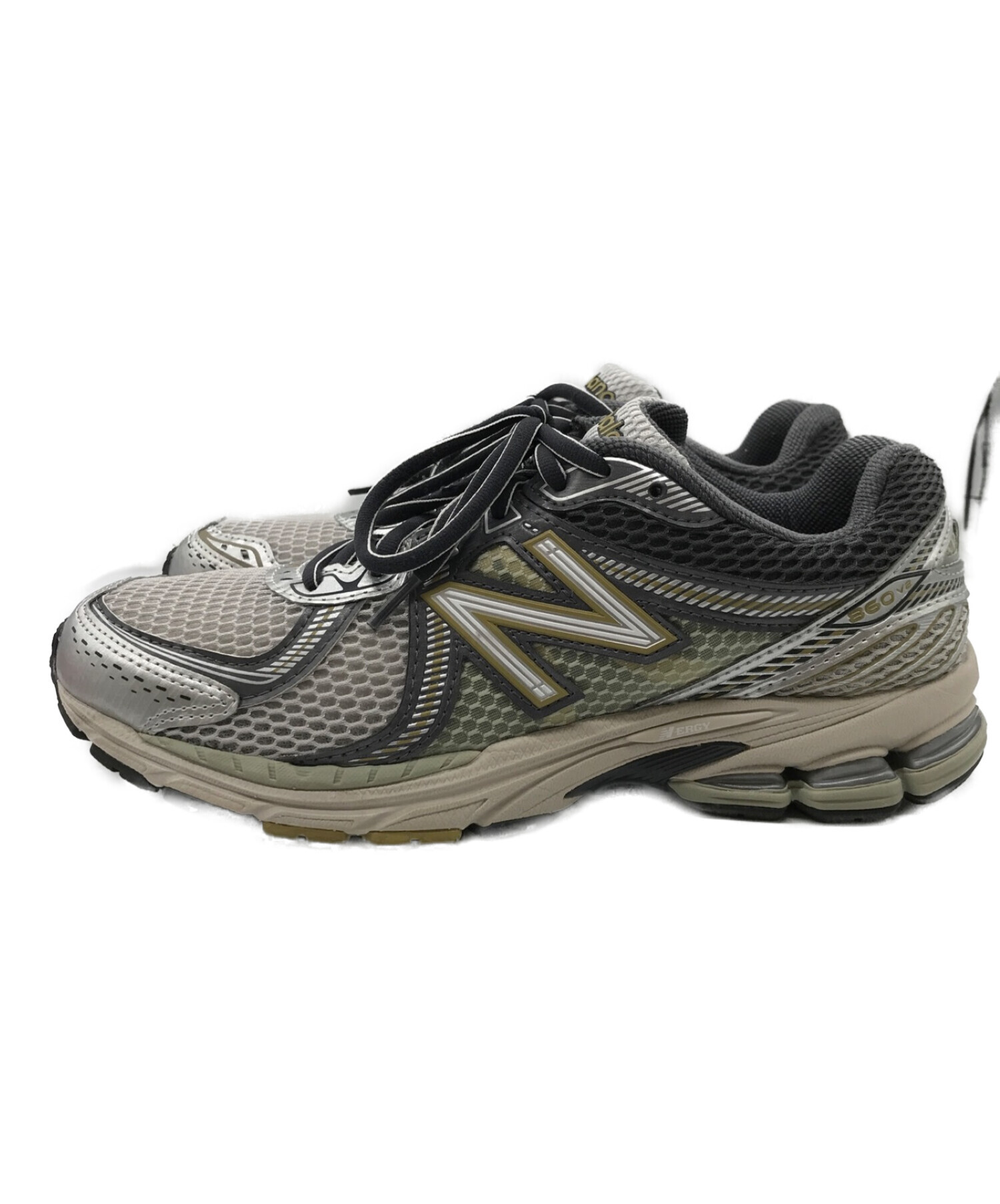 中古・古着通販】NEW BALANCE (ニューバランス) ローカットスニーカー 