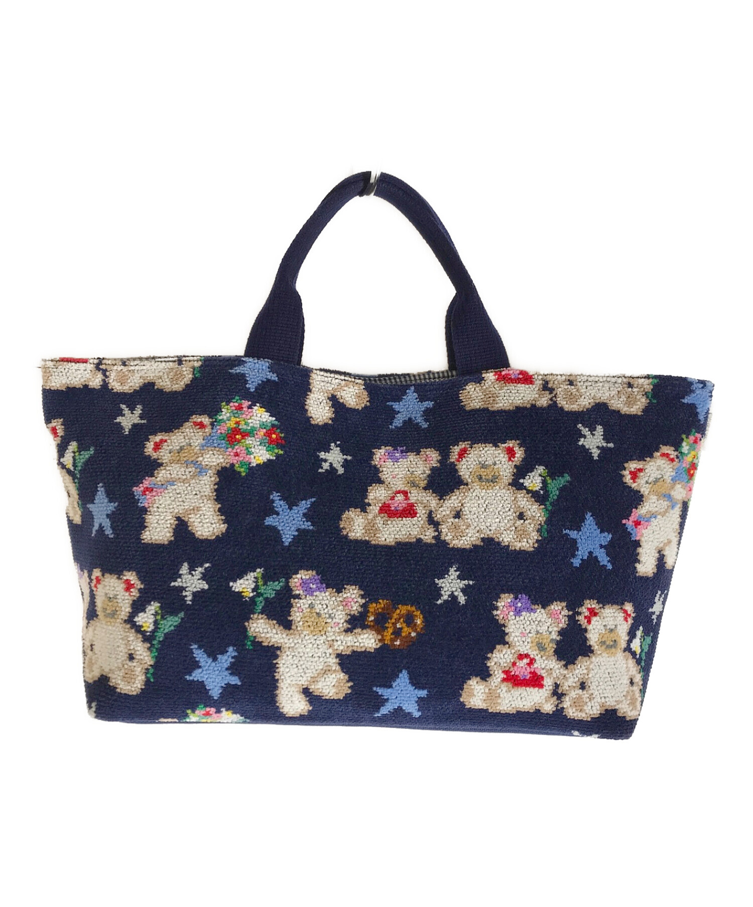 ◾️フェイラーFEILER フェアリーキャリーバッグ