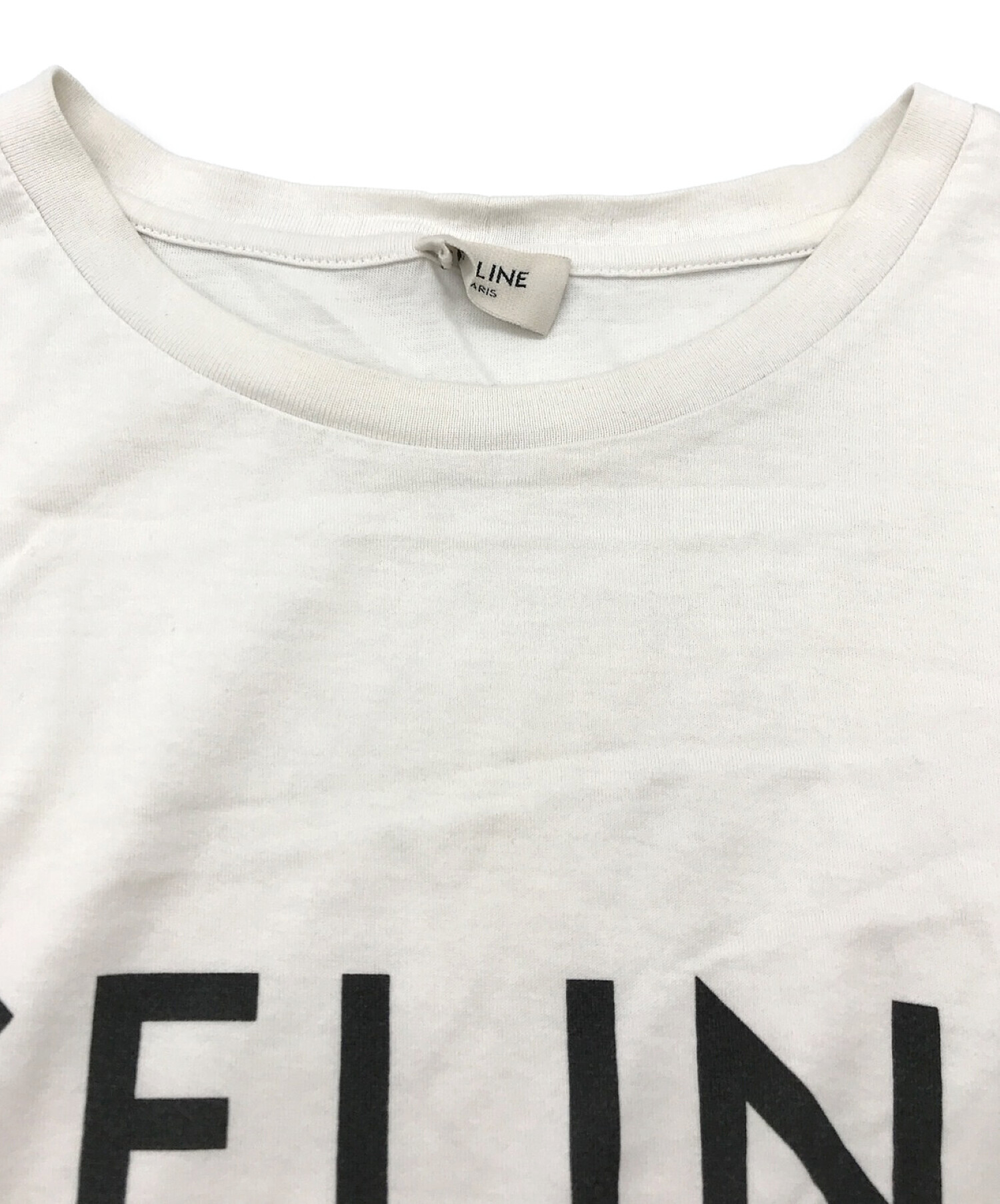 CELINE 2X308916G セリーヌ クラシック Tシャツ