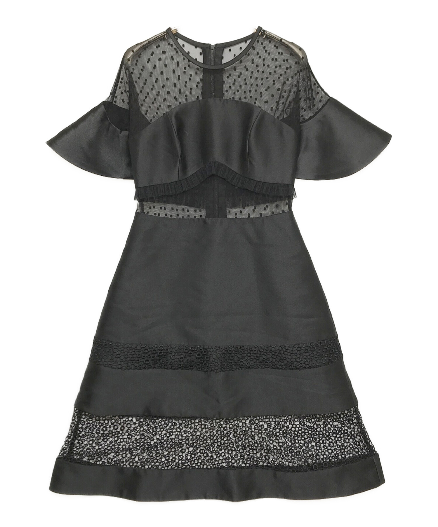 THREE FLOOR ドレス　ワンピース スリーフロアワンピース