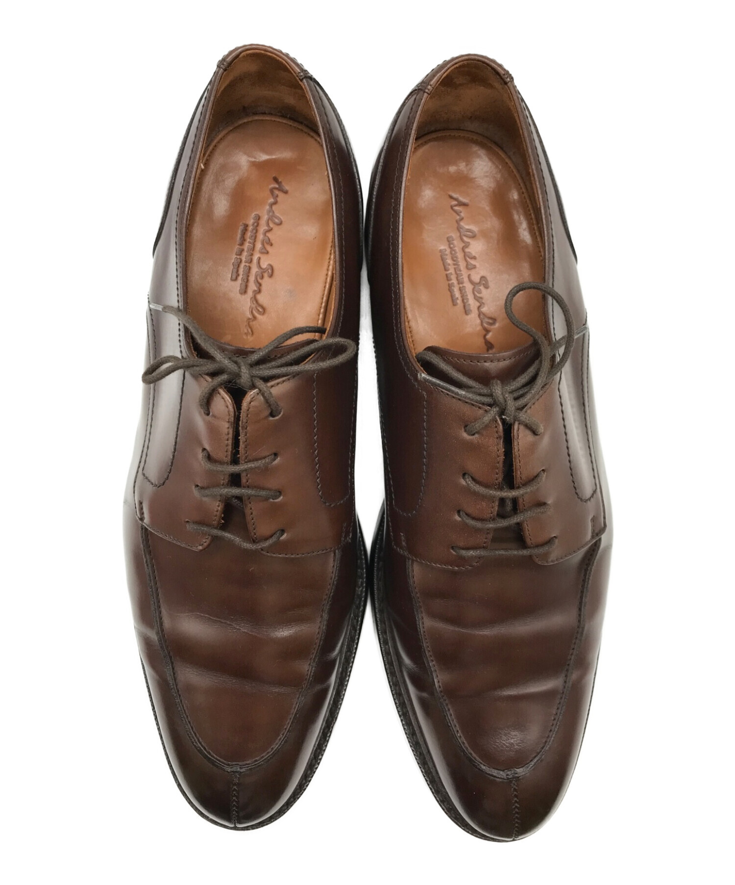 アンドレスセンドラユーチップシューズ