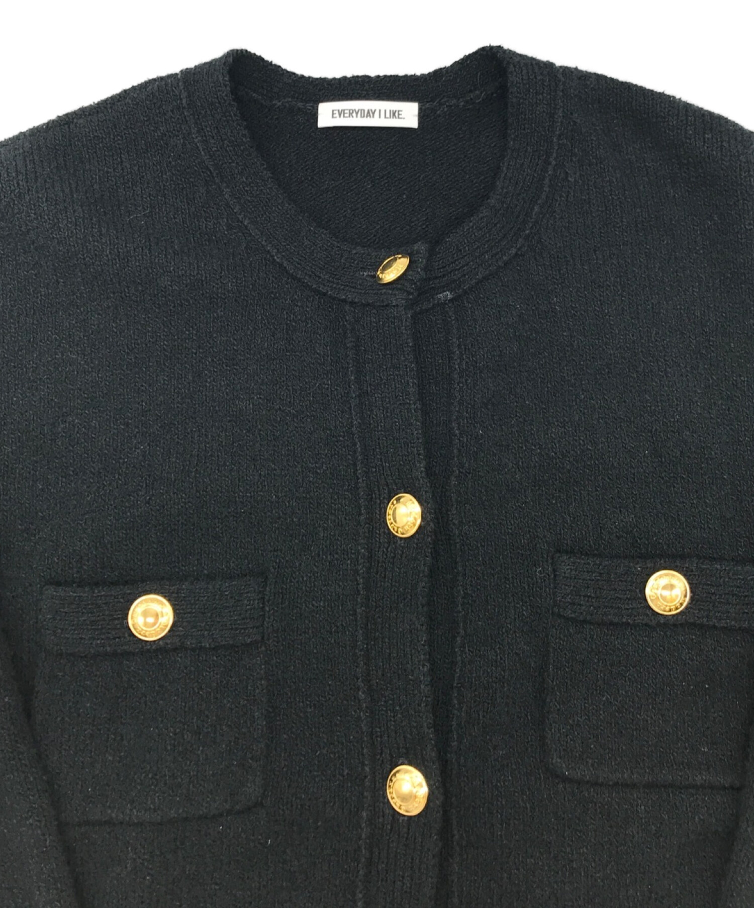 Deuxième Classe Cotton Jacketカーディガン Deuxième Classe Cotton Jacketカーディガン Deuxieme Classe