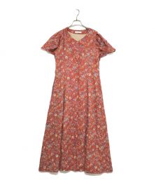 中古・古着通販】INTIMITE (アンティミテ) フラワースリーブプリント 