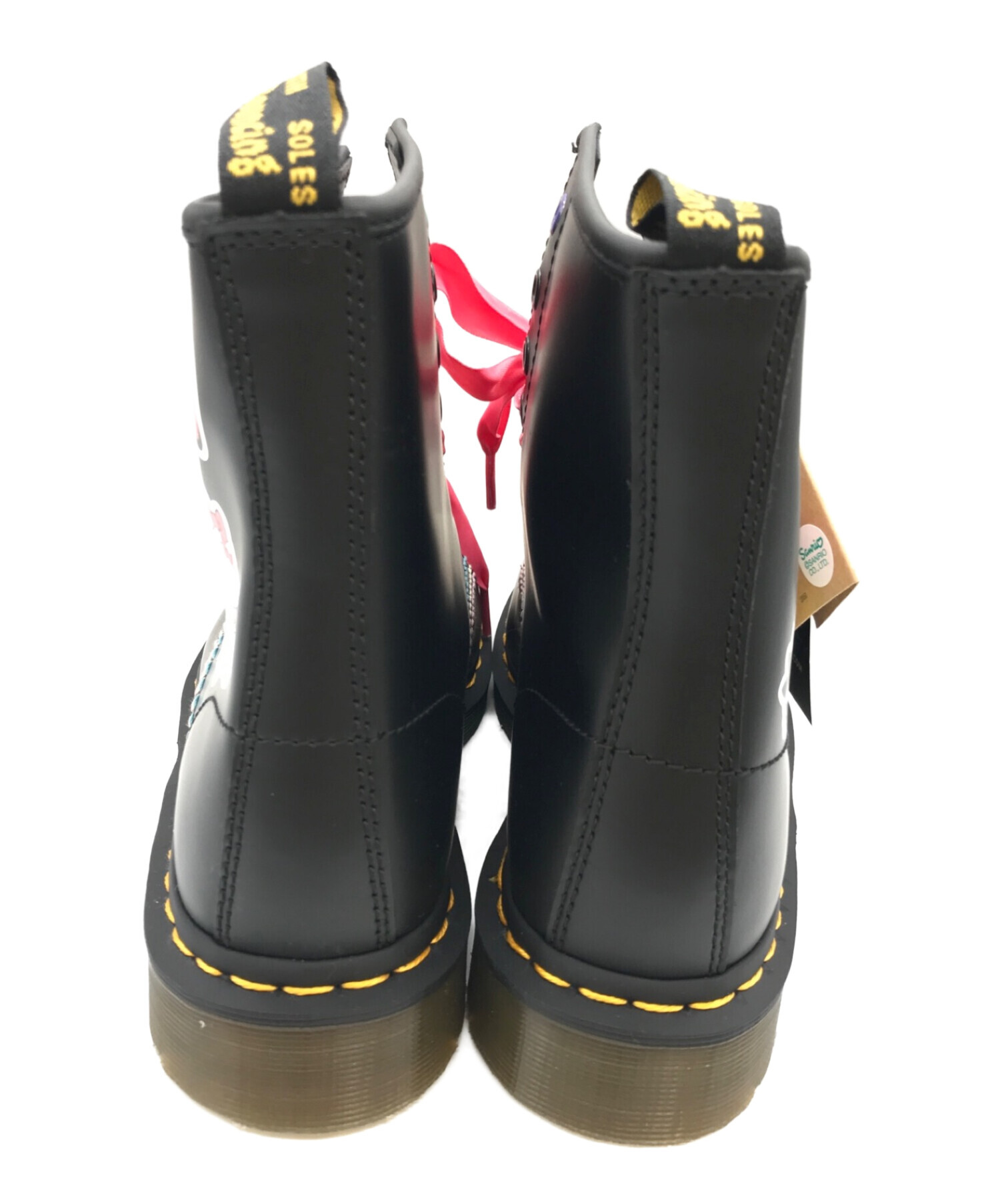 Dr. Martens Hello Kitty コラボブーツ uk5 【公式通販】