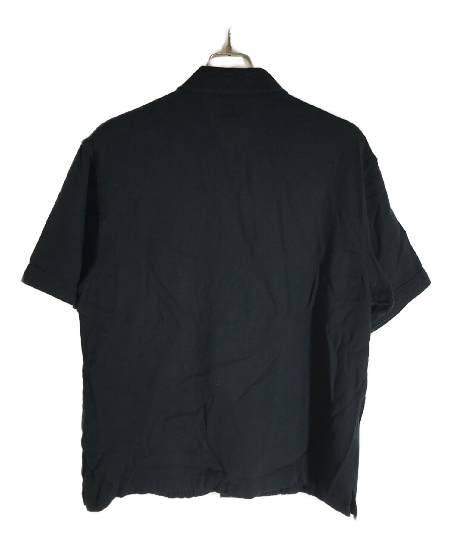 used Supreme 20ss Embroidered S/S Shirt