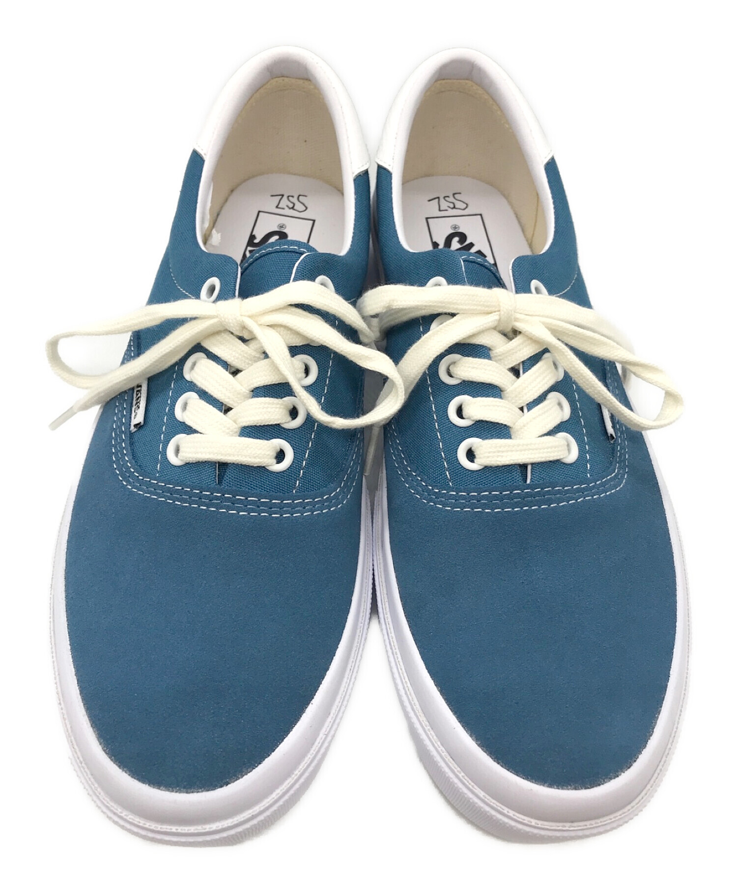 SSZ × Vans Era Skool 