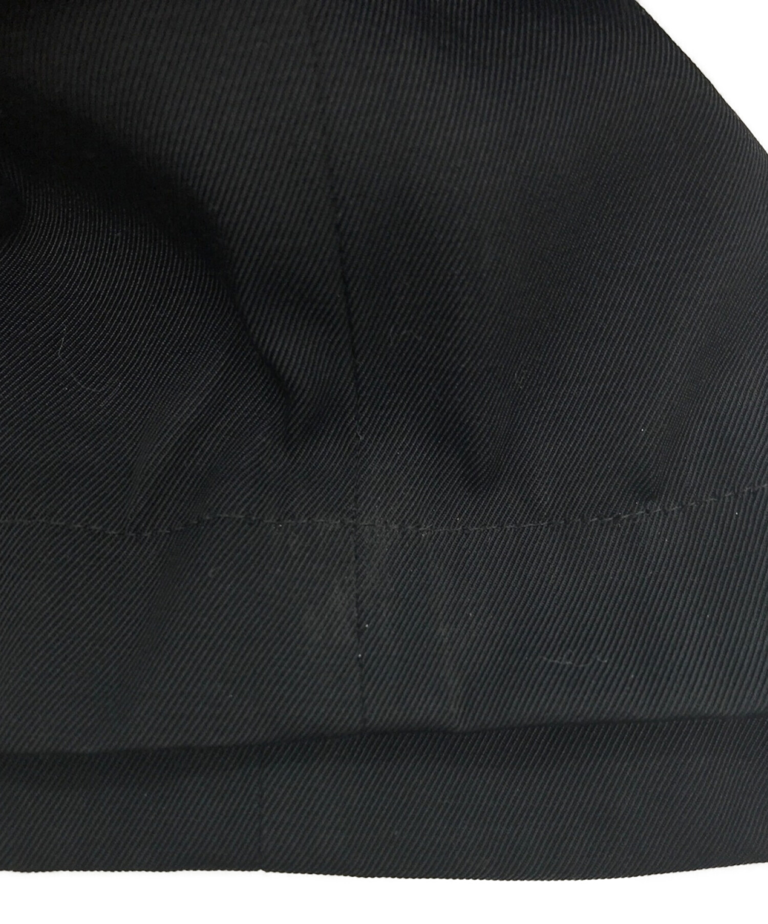 COMME des GARCONS (コムデギャルソン) オールドタイトスカート ブラック サイズ:S