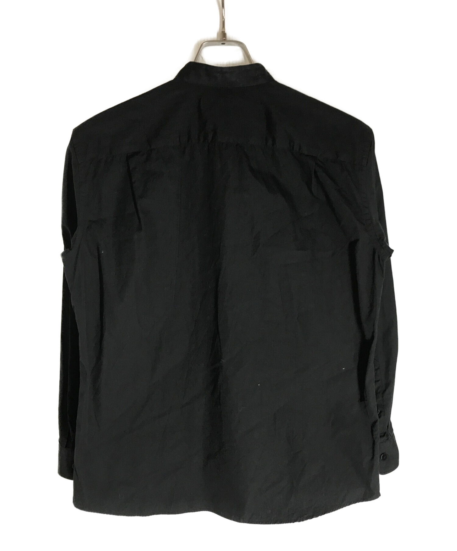 中古・古着通販】ISSEY MIYAKE MEN (イッセイミヤケメン) バンドカラー 