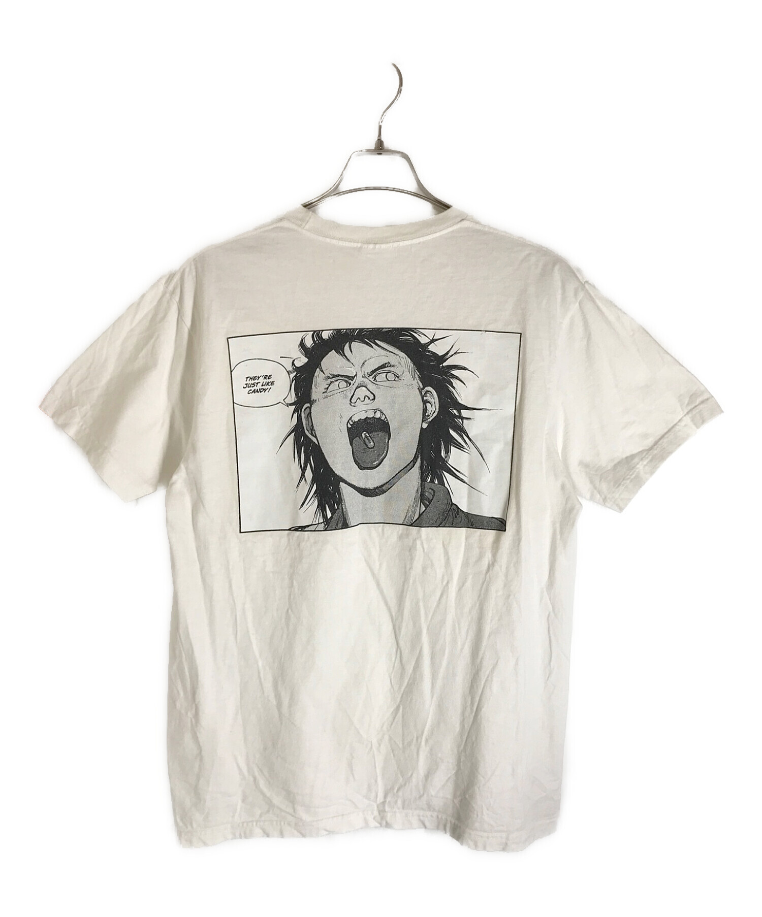 SUPREME × AKIRA Tシャツ M ①メンズ - www.comicsxf.com