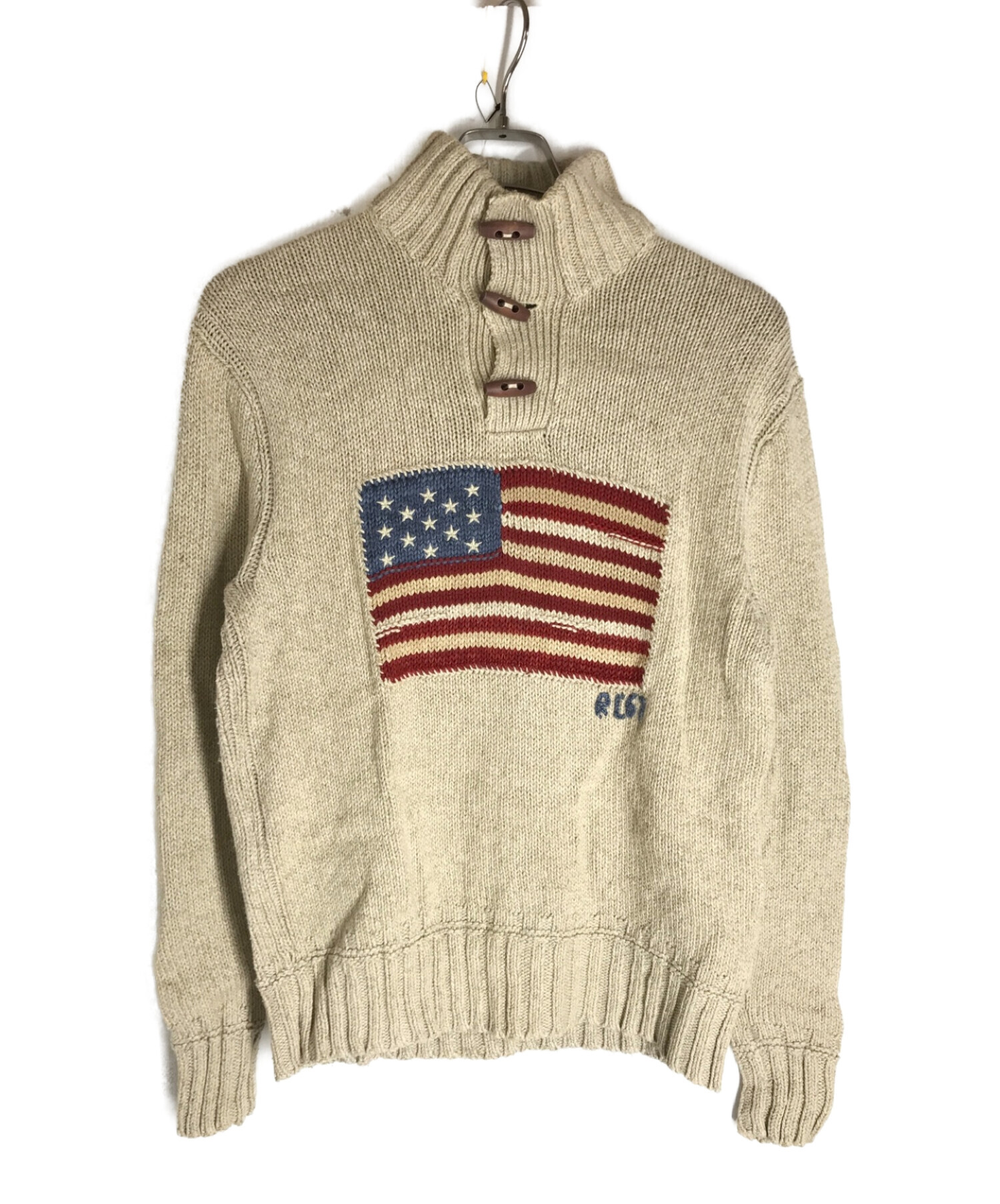 中古・古着通販】POLO RALPH LAUREN (ポロ・ラルフローレン) 星条旗 