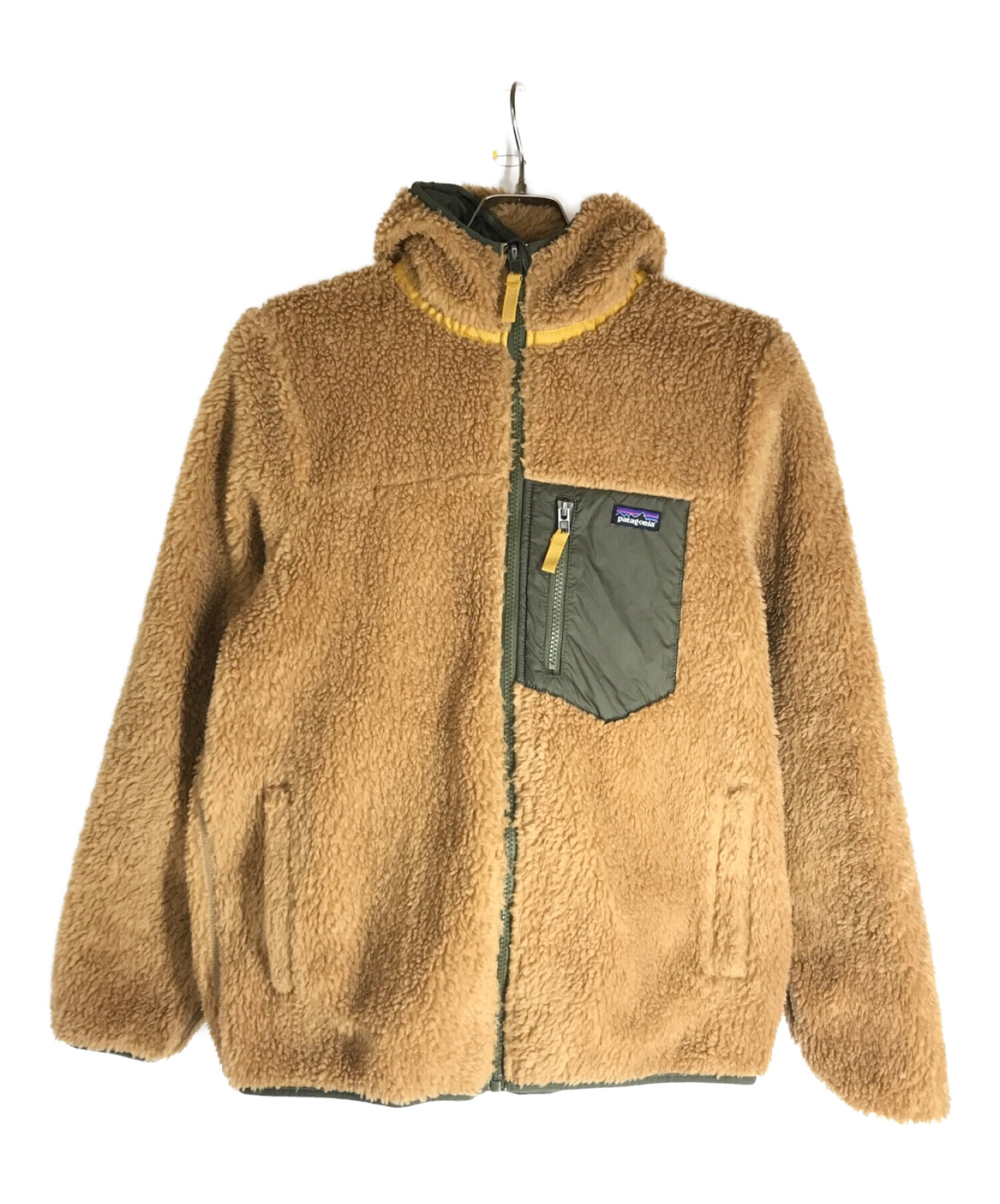 中古・古着通販】Patagonia (パタゴニア) リバーシブルボアジャケット  