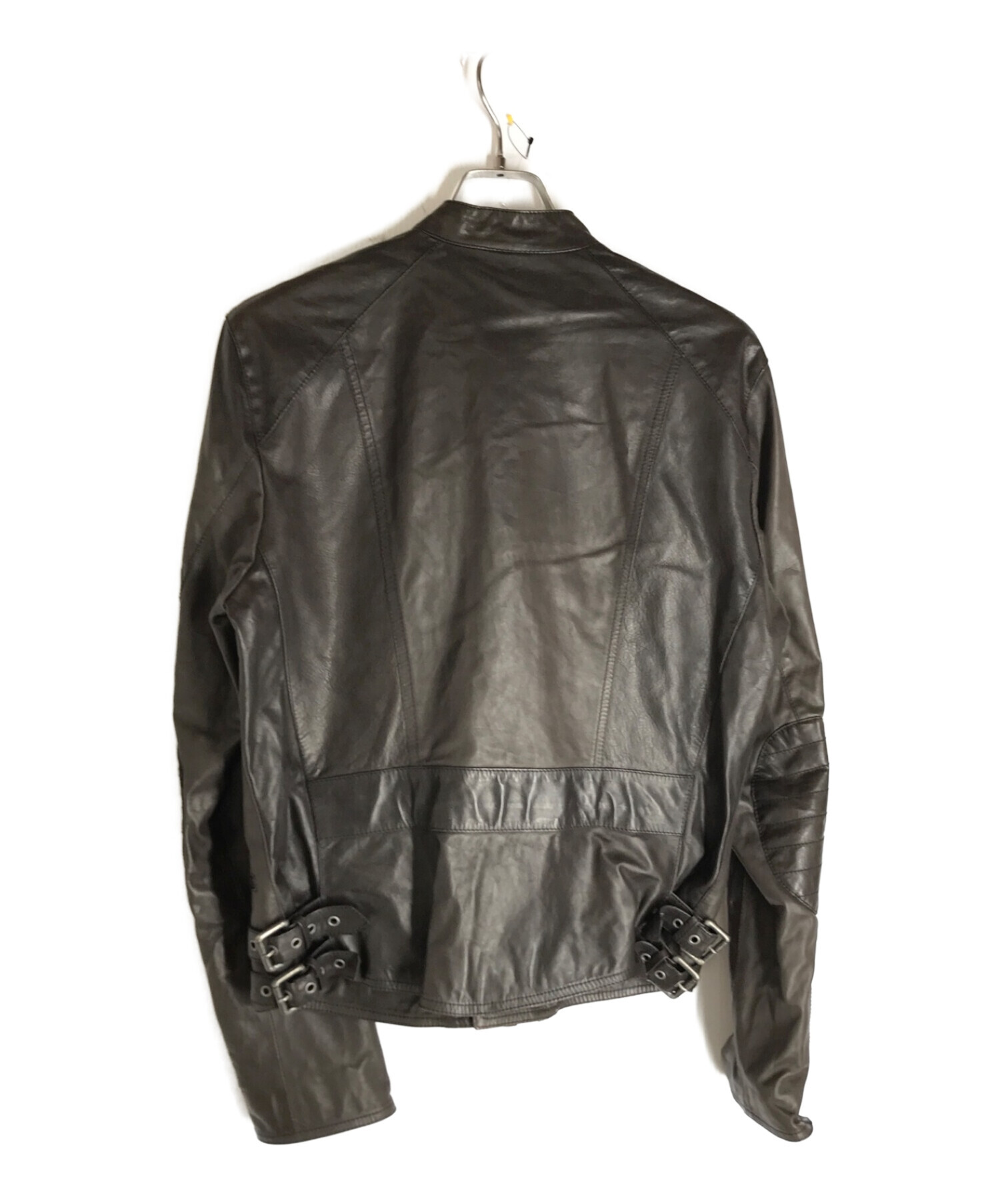 中古・古着通販】SANTACROCE (サンタクローチェ) レザー 