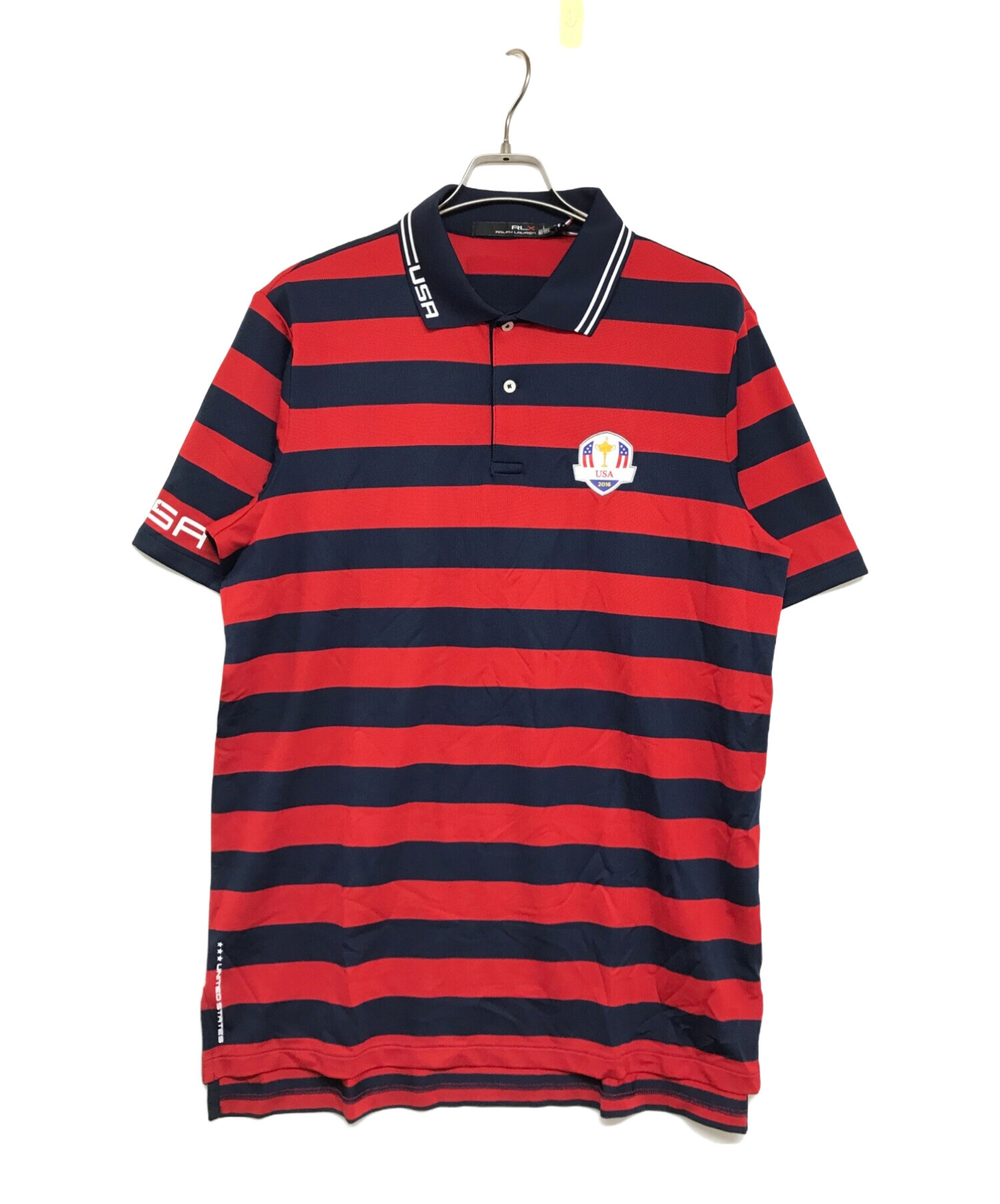 中古・古着通販】RLX RALPH LAUREN (アールエルエックスラルフローレン 