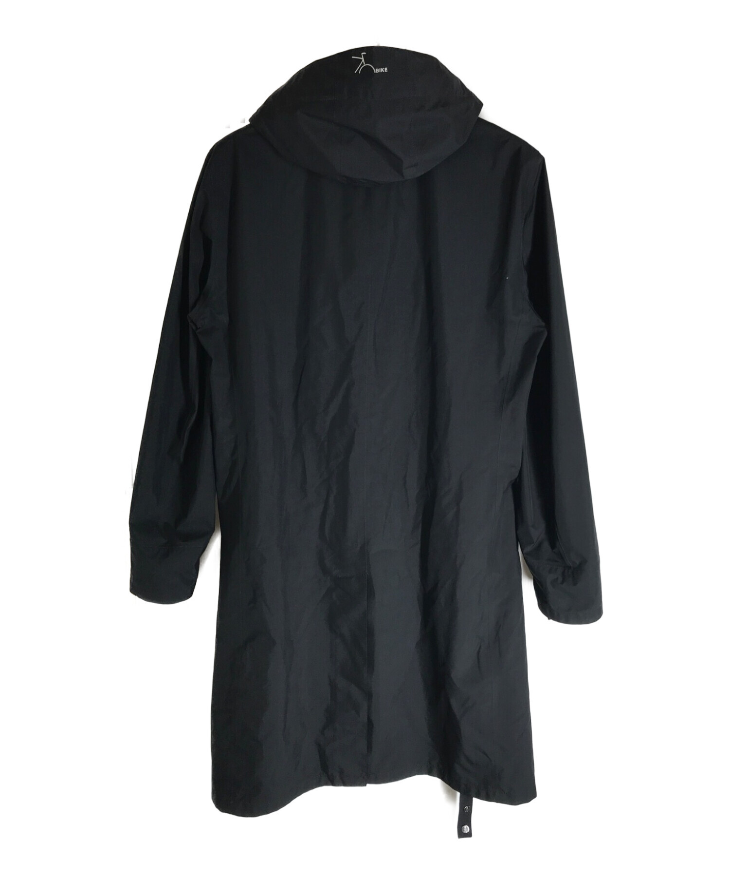 中古・古着通販】HERNO (ヘルノ) GORE-TEX ステンカラーコート 