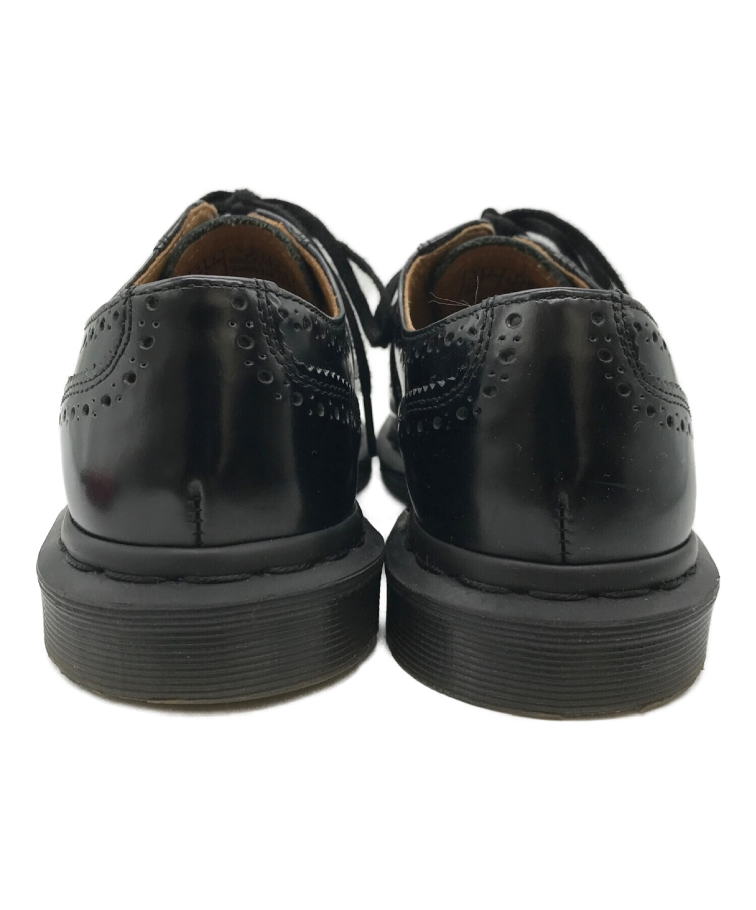 中古・古着通販】Dr.Martens (ドクターマーチン) KELVIN2 ブラック 