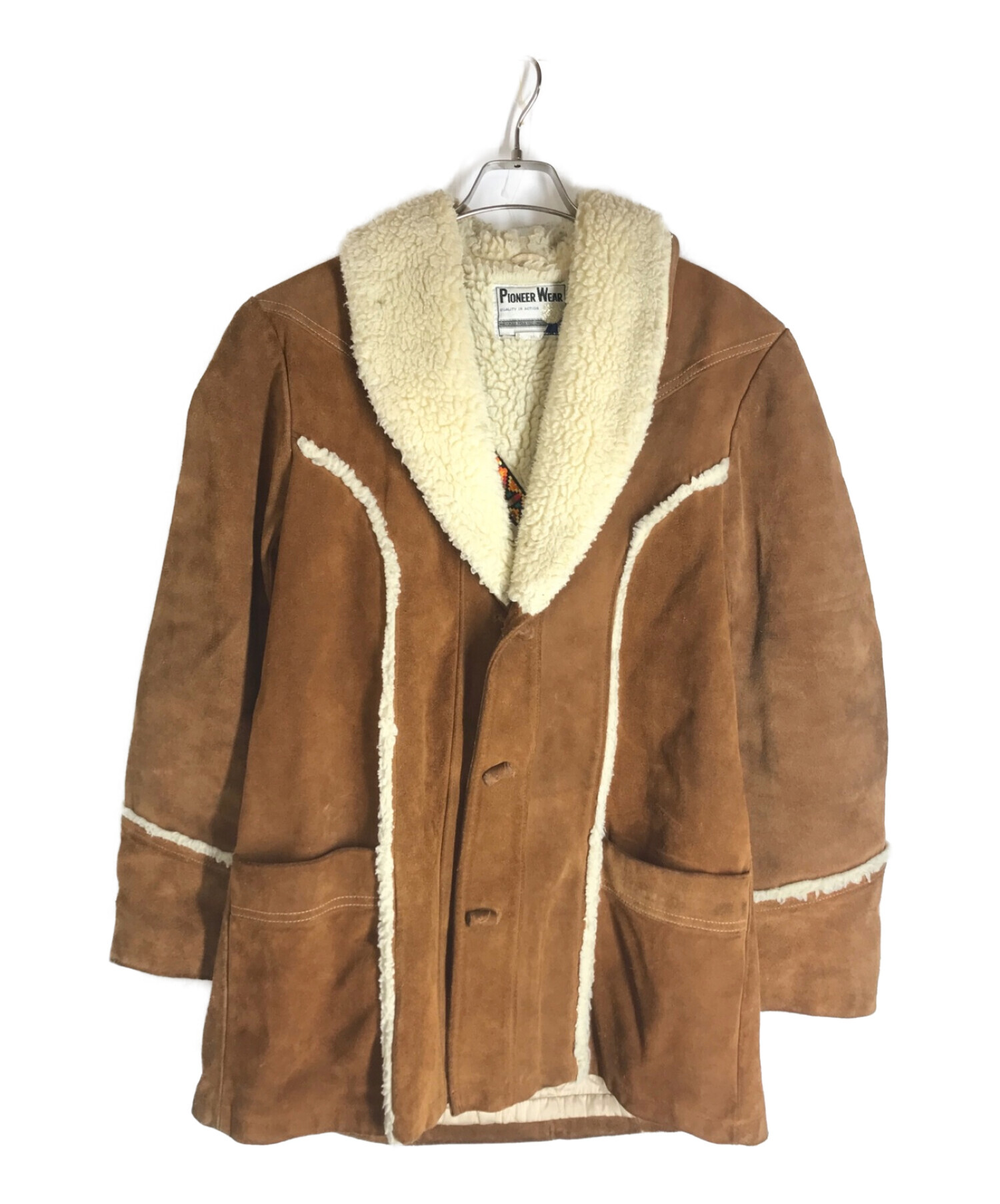 nonnative ランチコート 容易い