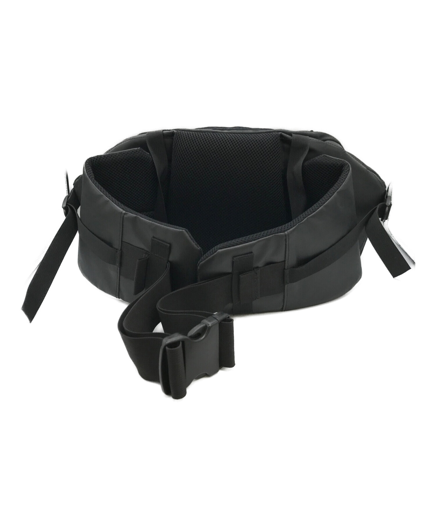 中古・古着通販】Richardson (リチャードソン) BELT BAG ブラック  