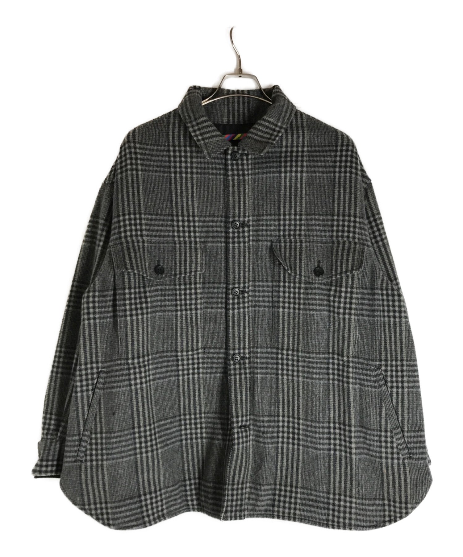 is-ness NU CPO Lサイズ イズネス｜カバーオール