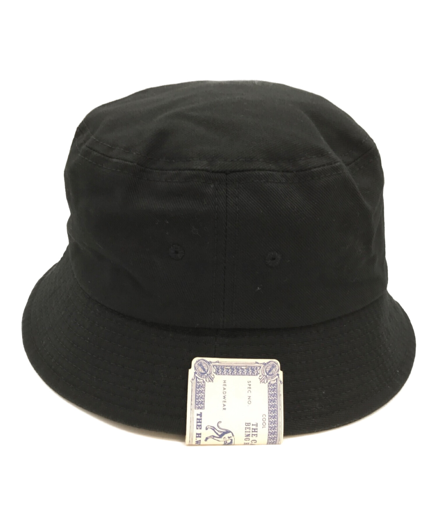 中古・古着通販】THE H.W.DOG&CO. (ドッグアンドカンパニー) ハット 