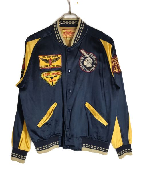 Indian Sports wear スタジャン おそう サイズ38