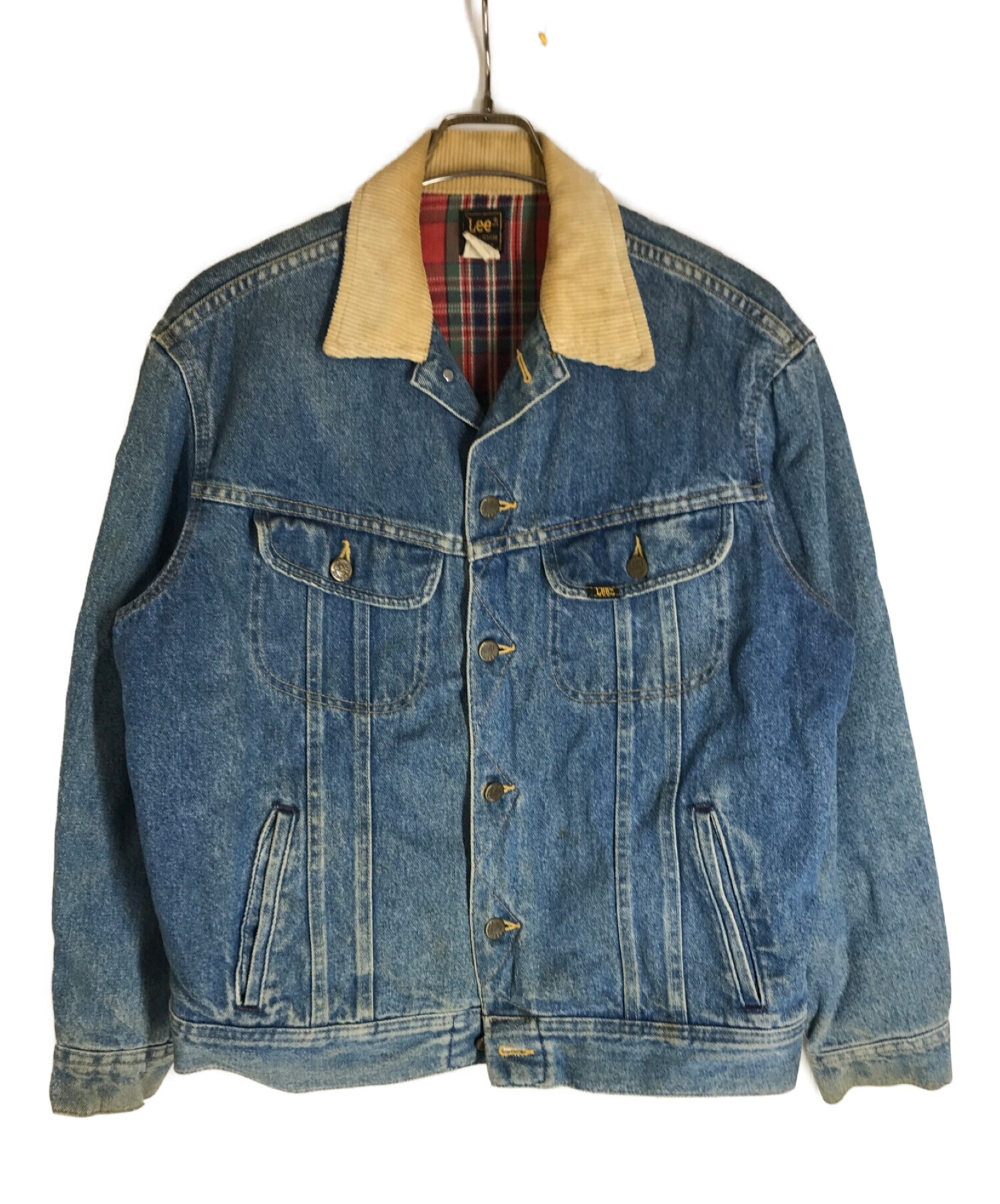 古着オールド珍品オリジナル激レアJKT ジャケットBLWXL レア