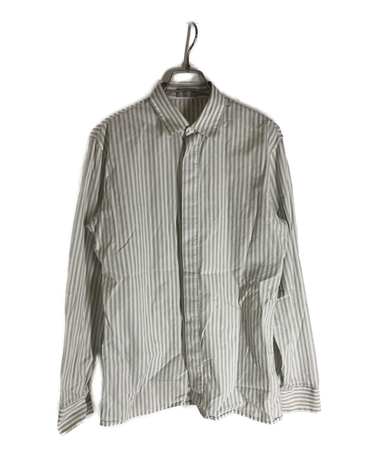 中古・古着通販】DIOR HOMME (ディオール オム) オールドストライプ 