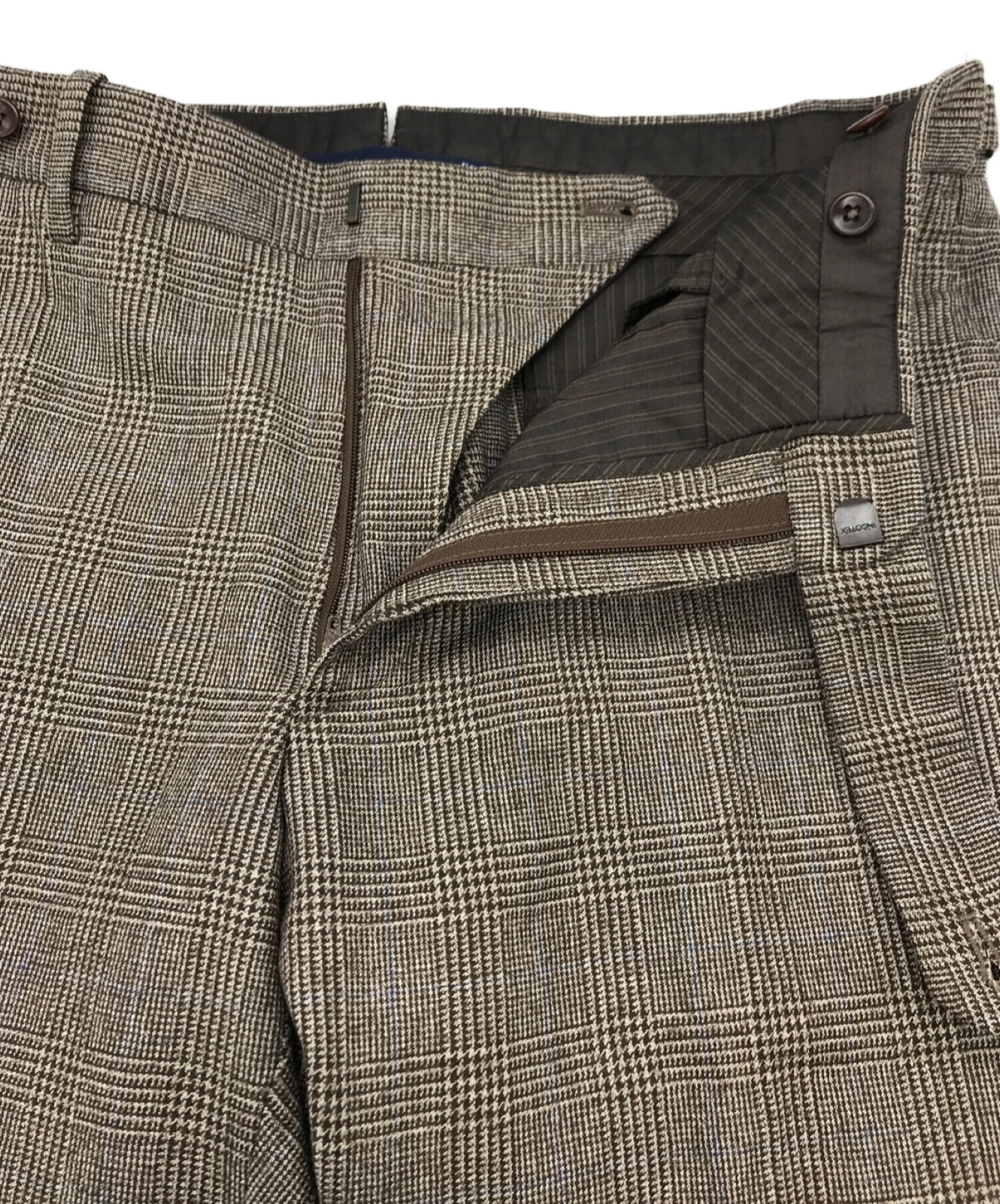 【インコテックス】テクノウール スラックス 楽天市場】【月間優良ショップ獲得記念30】インコテックス INCOTEX