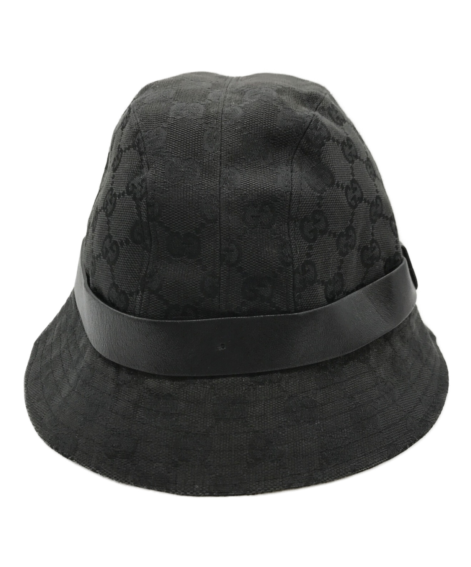 中古・古着通販】GUCCI (グッチ) シェリーラインバケットハット 