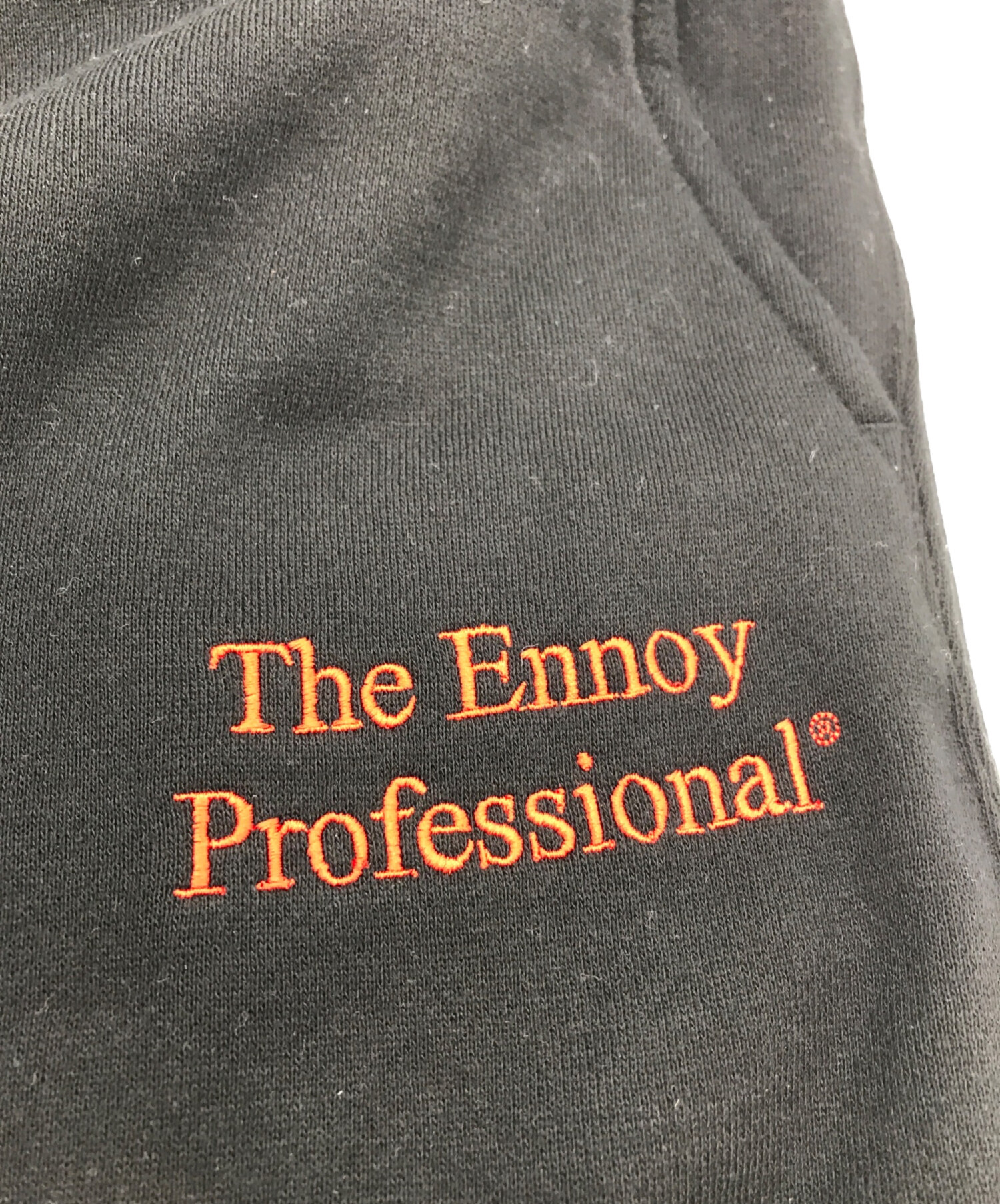 Netflix ENNOY スタイリスト私物 HOODIE+PANTS（ENNOY 荒 エンノイ  