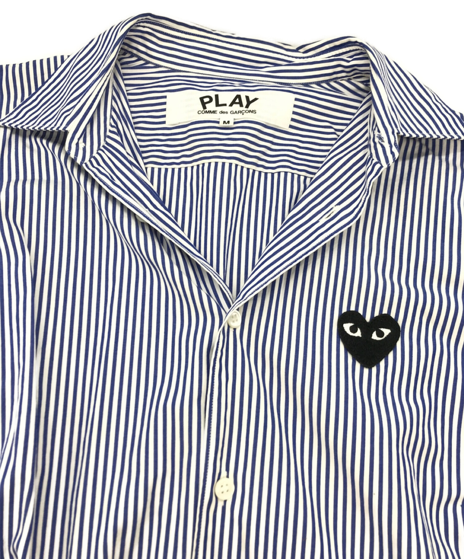 中古・古着通販】PLAY COMME des GARCONS (プレイ コムデギャルソン 