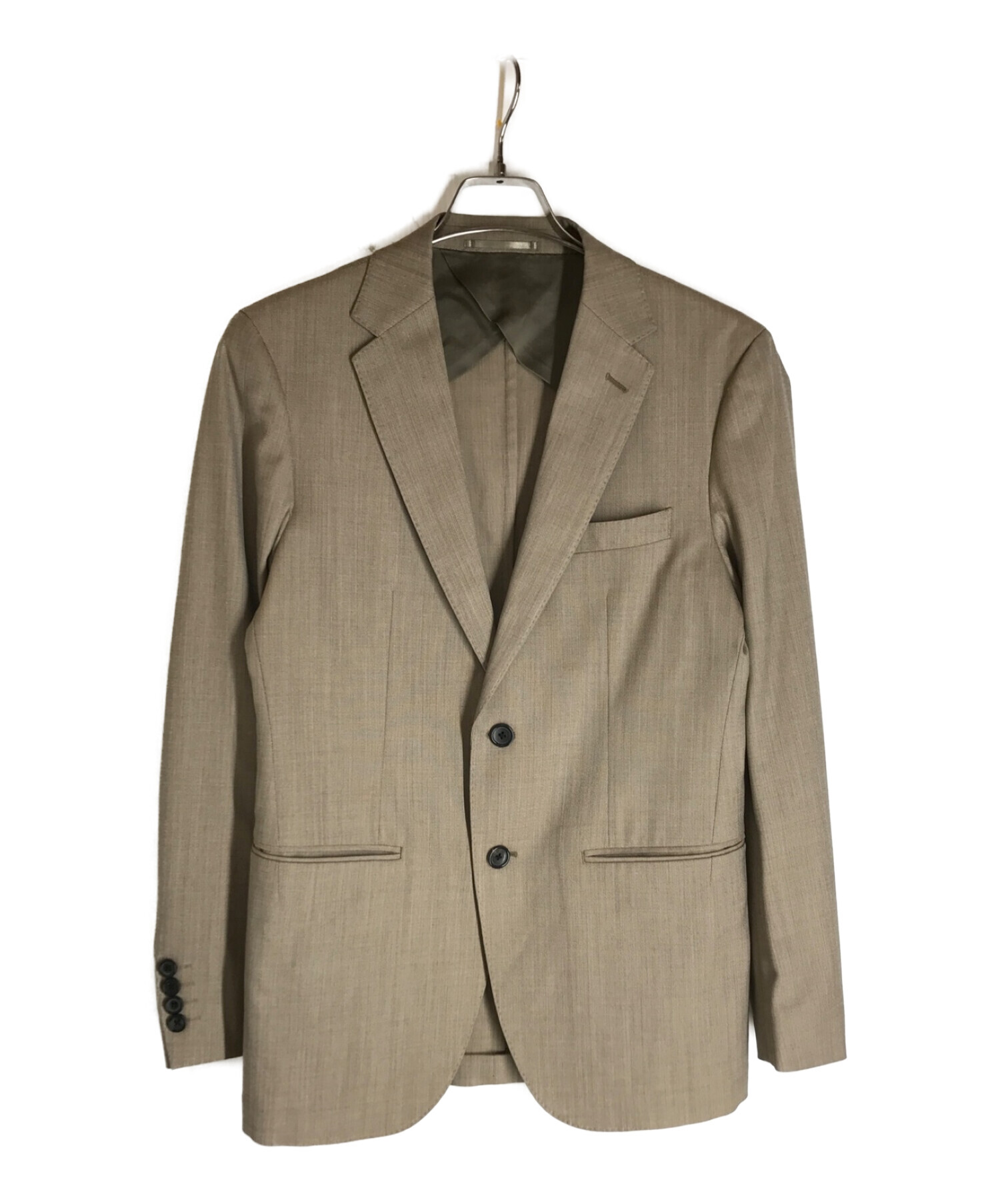 ESTNATION セットアップ ベージュ 【公式通販】