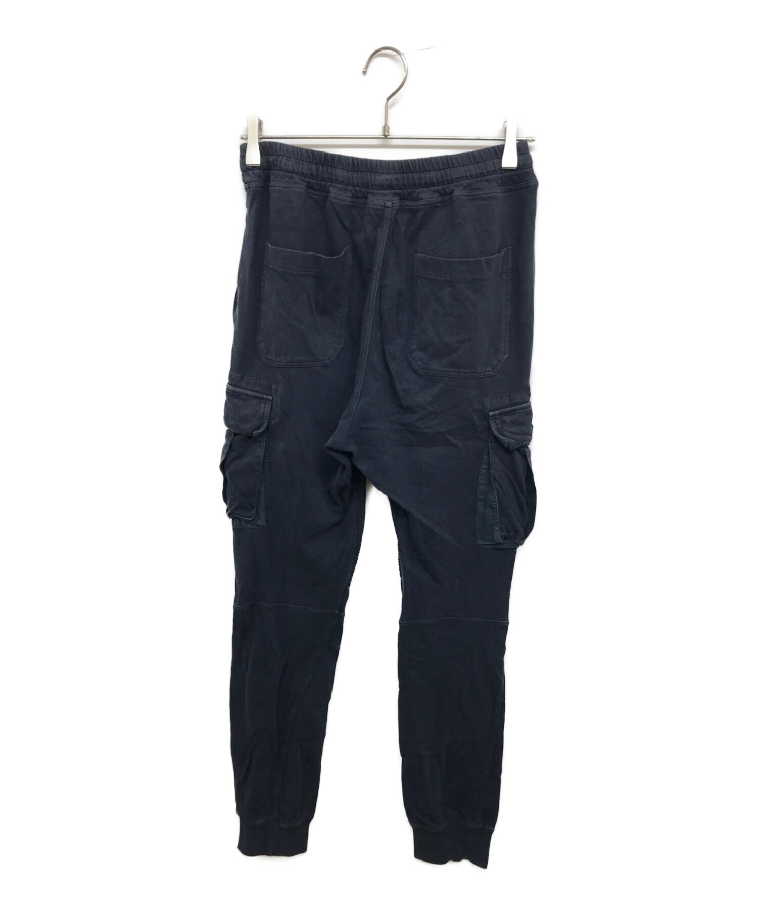 国内正規 19SS BALMAIN バルマン バイカー スウェットパンツ