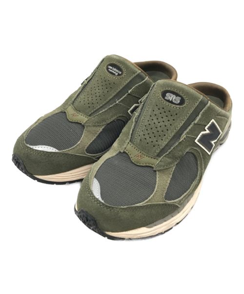 中古・古着通販】NEW BALANCE (ニューバランス) SNS (エスエヌエス 