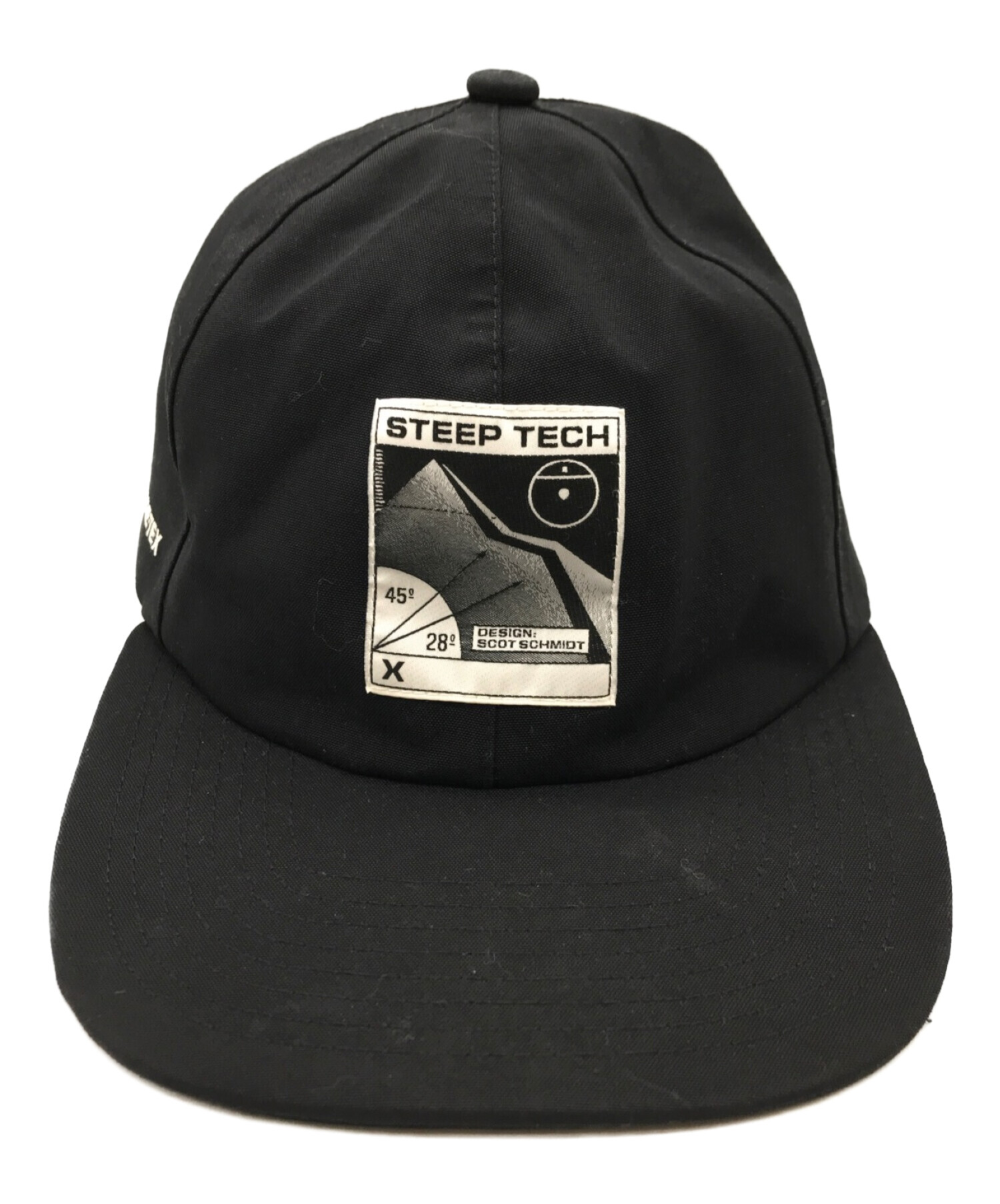 ノースフェイス NORTH FACE STEEP TECH ゴアテックスキャップ