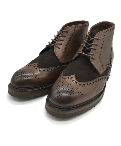 中古・古着通販】BENSON SHOES (ベンソンシューズ) ALEX ウィング 