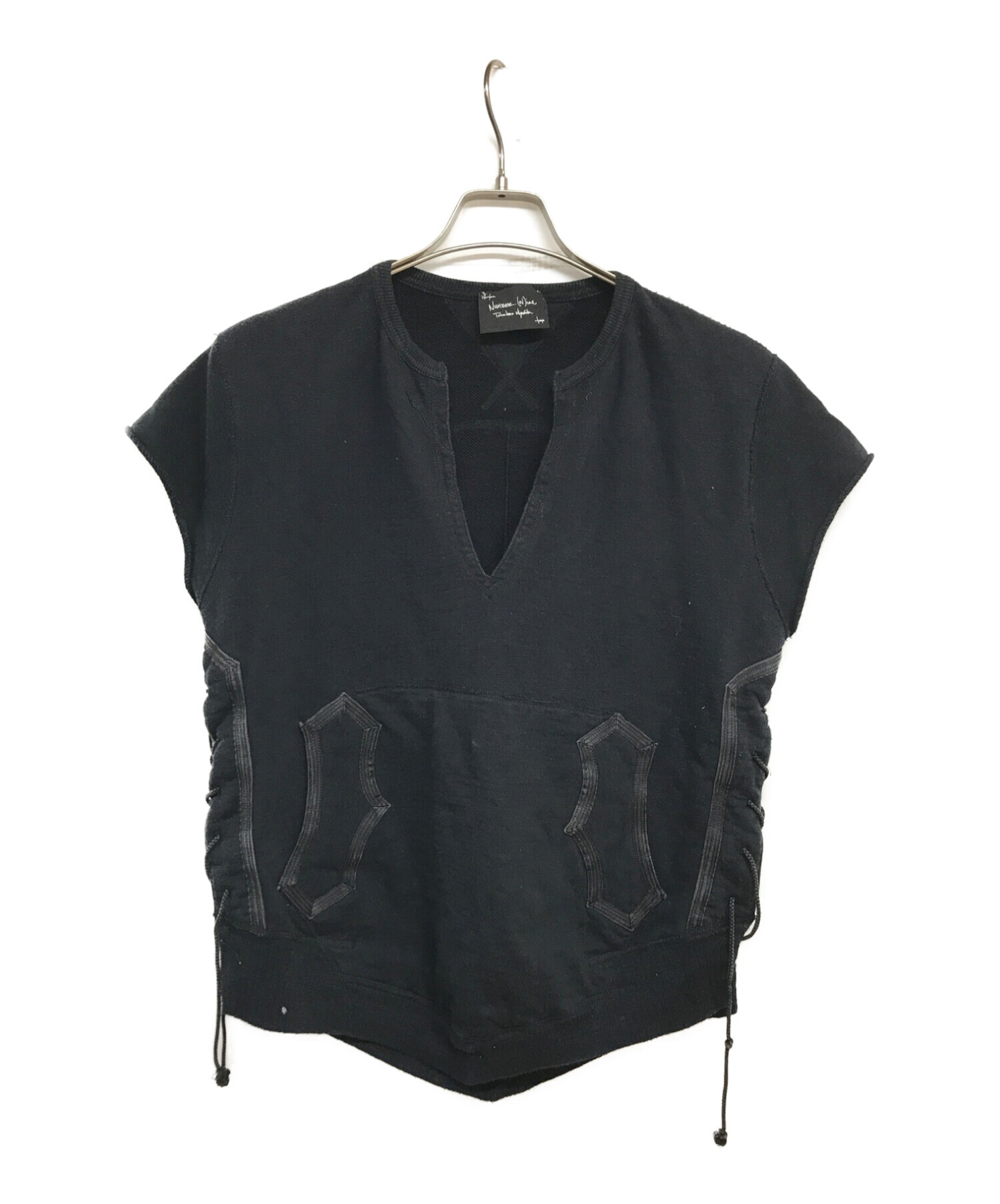 ナンバーナイン number(n)ine マジカルデザイン シャツ ソロイスト ナンバーナイン × マジカルデザイン シャツ ソロイスト numbernine