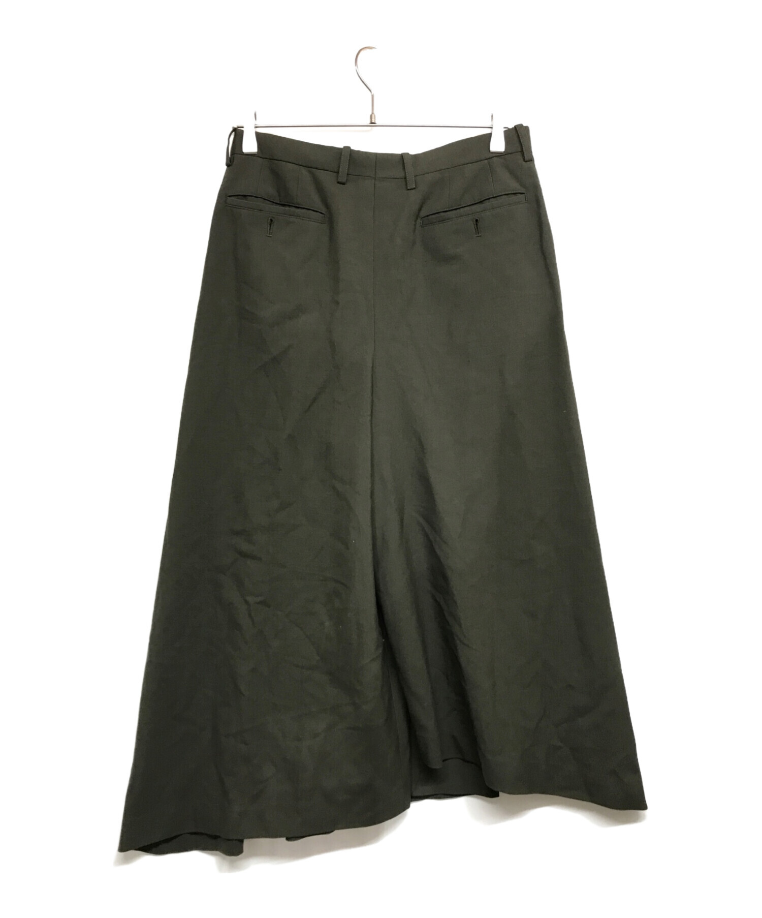 中古・古着通販】LAD MUSICIAN (ラッドミュージシャン) WOOL GABARDINE 
