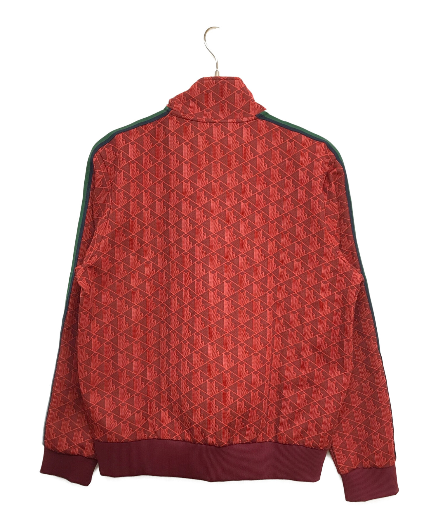 中古・古着通販】LACOSTE (ラコステ) モノグラムジャカードトラック 
