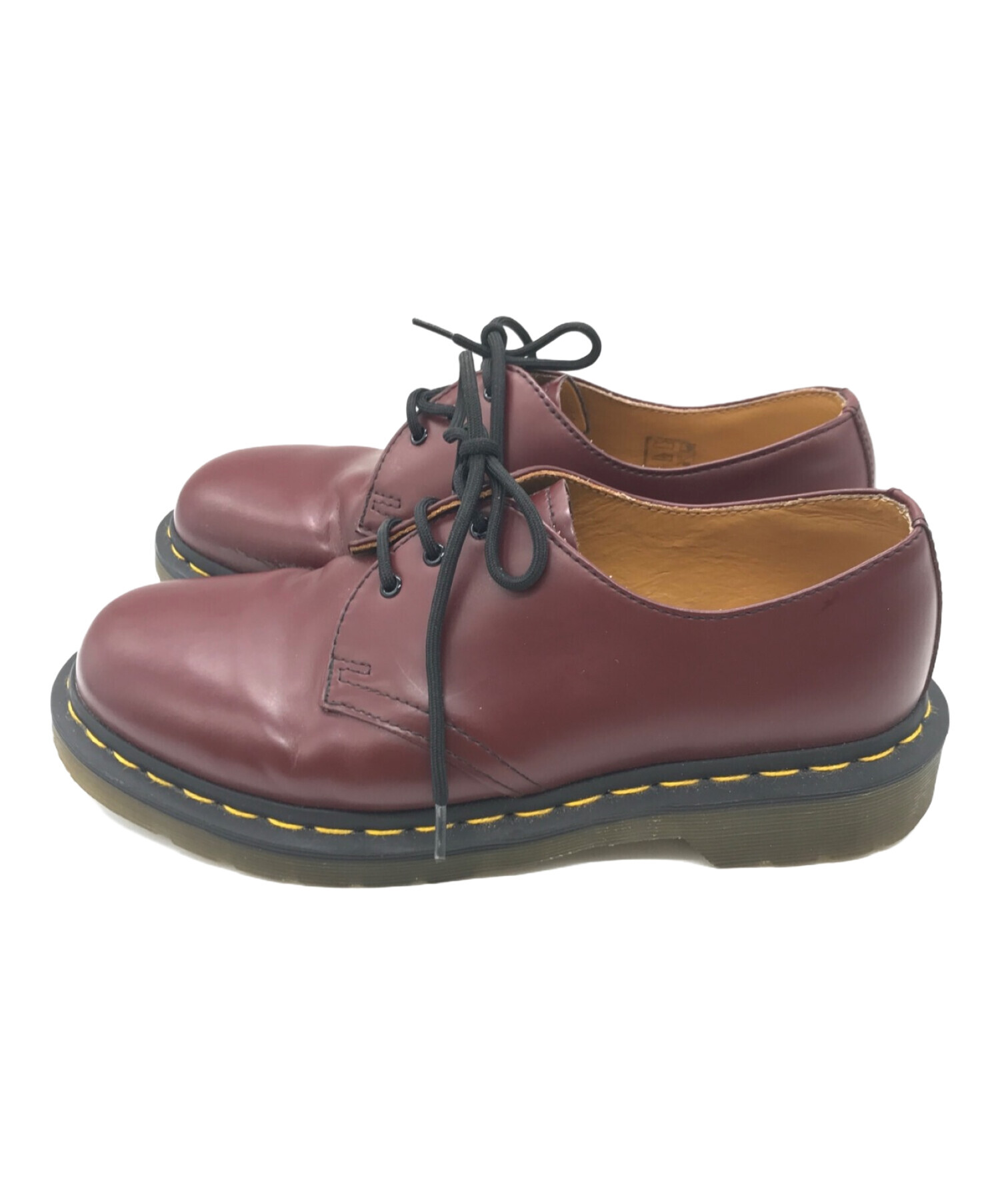 中古・古着通販】Dr.Martens (ドクターマーチン) 3ホールシューズ 