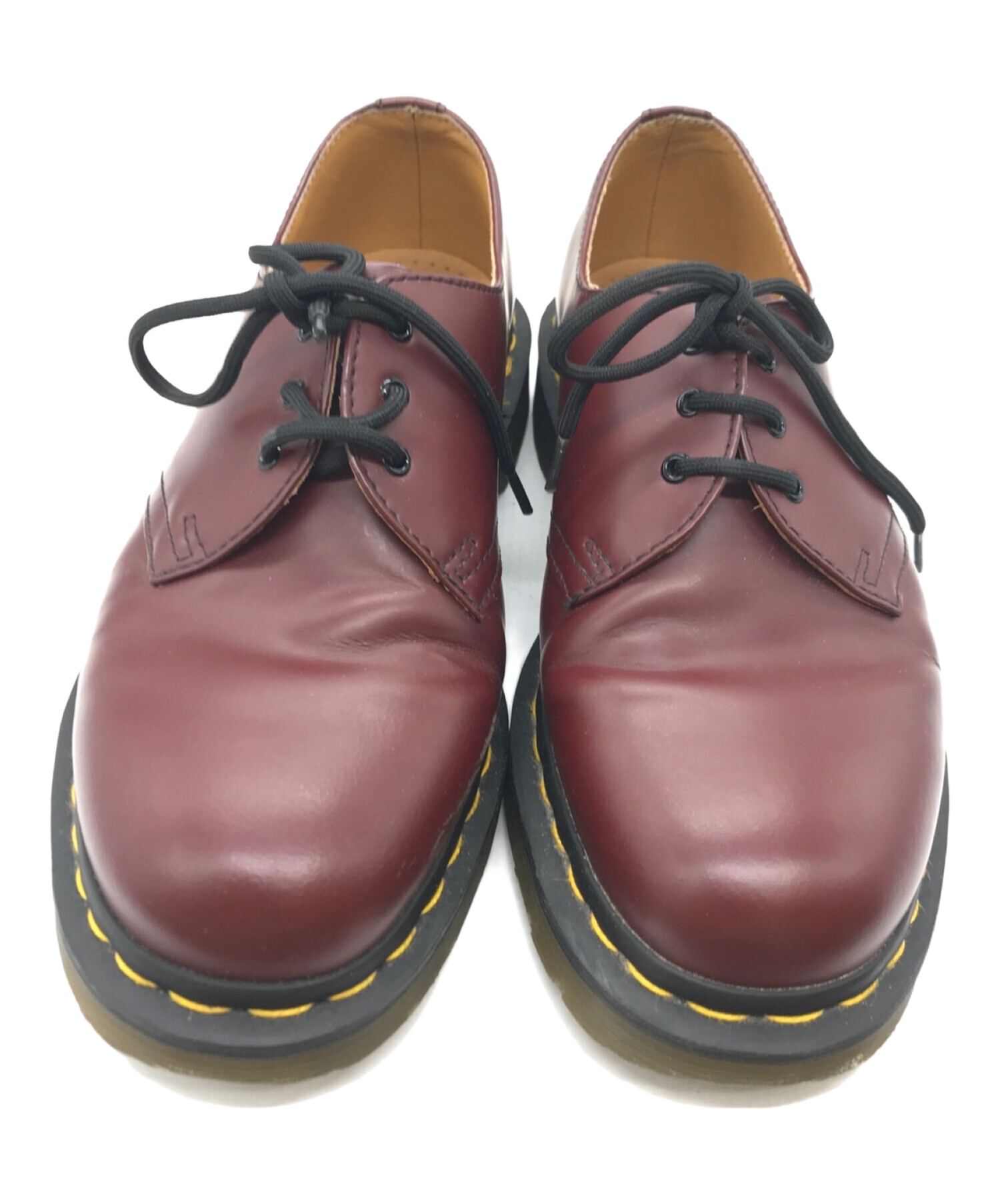 中古・古着通販】Dr.Martens (ドクターマーチン) 3ホールシューズ 