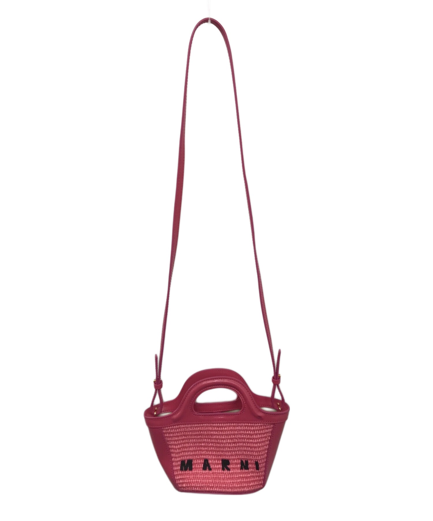 中古・古着通販】MARNI (マルニ) マイクロ トロピカリア 2way  