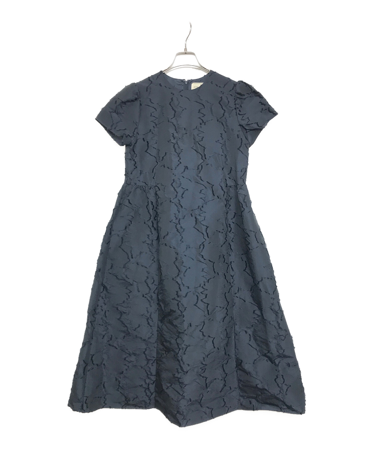 UNITED ARROWS ショートスリーブワンピースOHGAyori