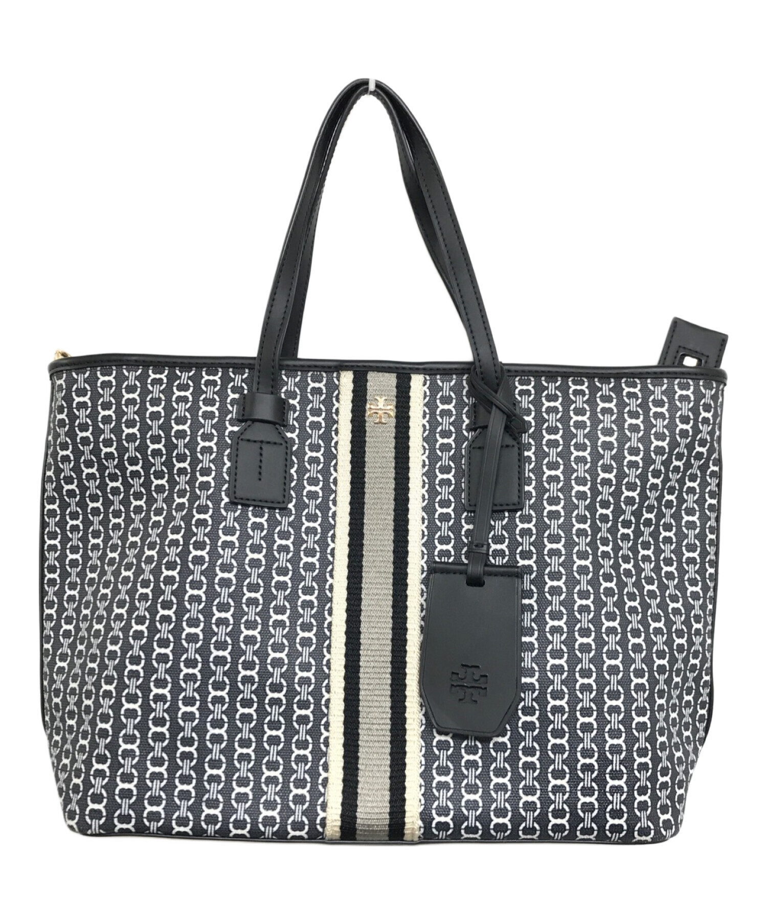 中古・古着通販】TORY BURCH (トリーバーチ) 2WAYショルダーバッグ 