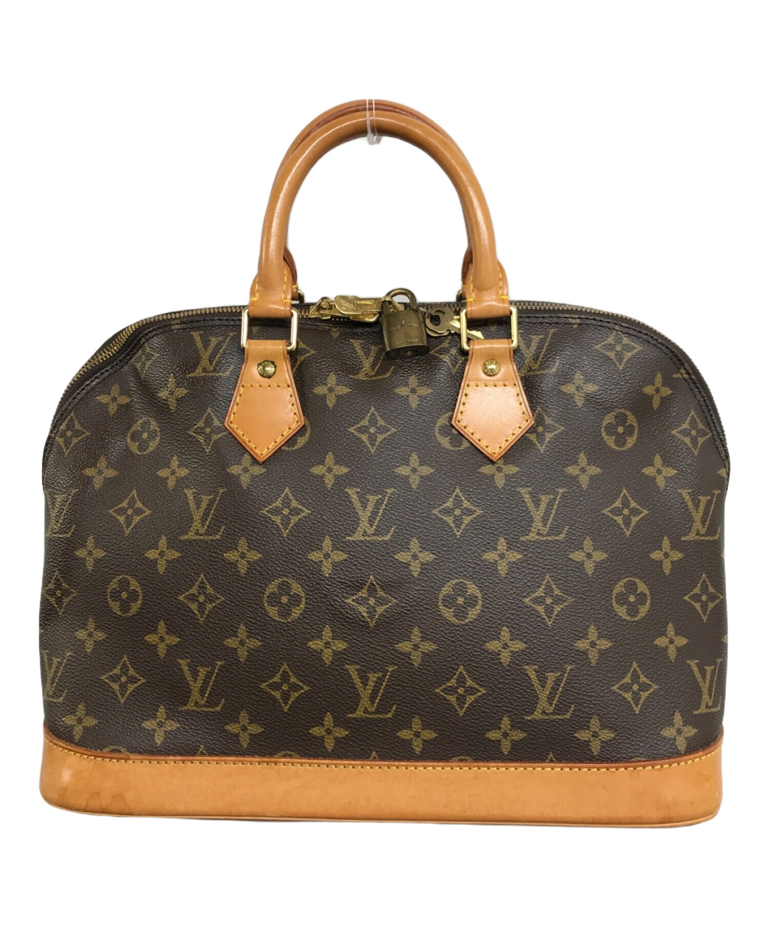 中古・古着通販】LOUIS VUITTON (ルイ ヴィトン) ルイ・ヴィトン  