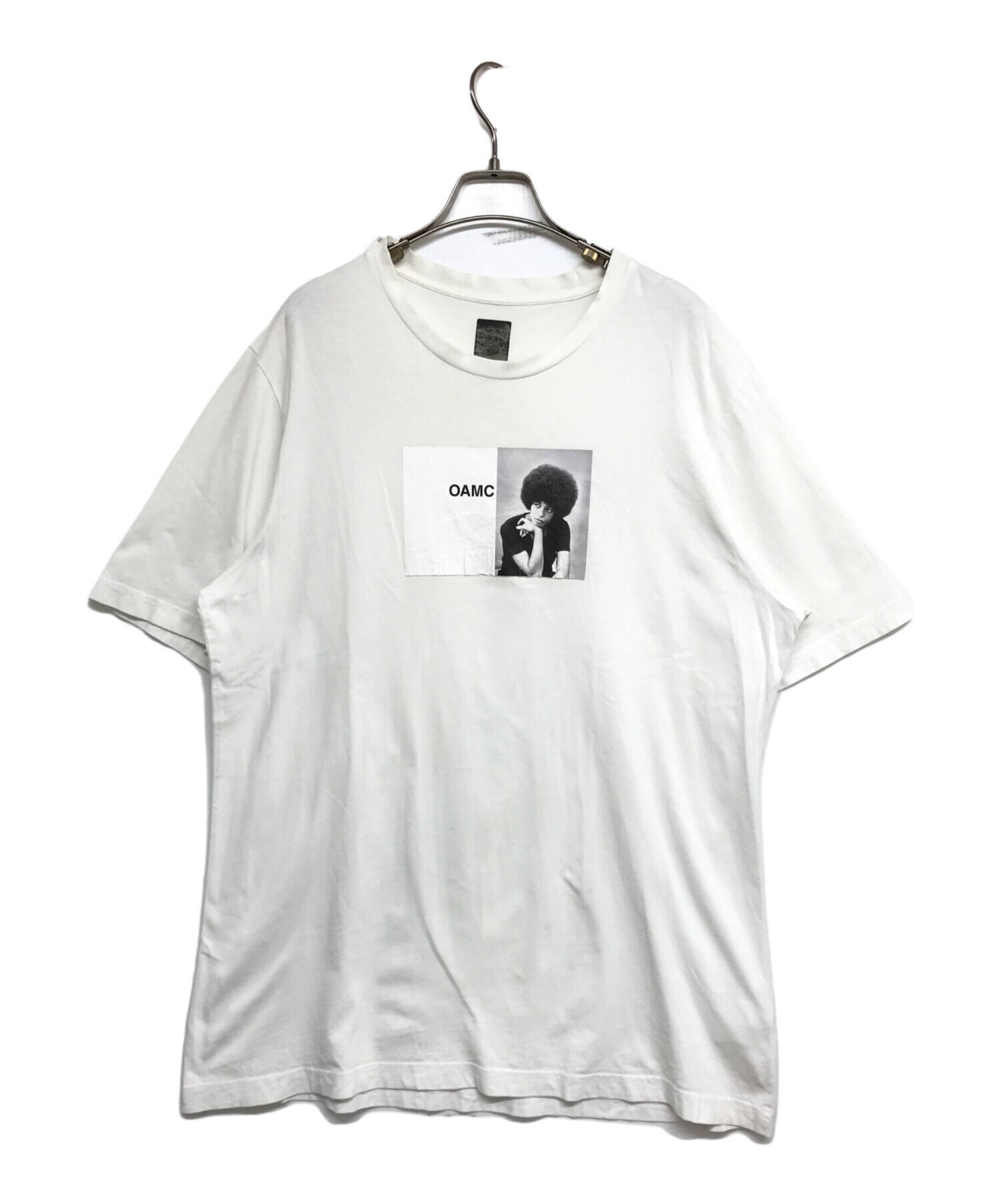 OAMC DAVIS SHIRT シャツ OAMC DAVIS SHIRT OAMC / オーエーエムシー】DAVIS SHIRT | ジャーナル