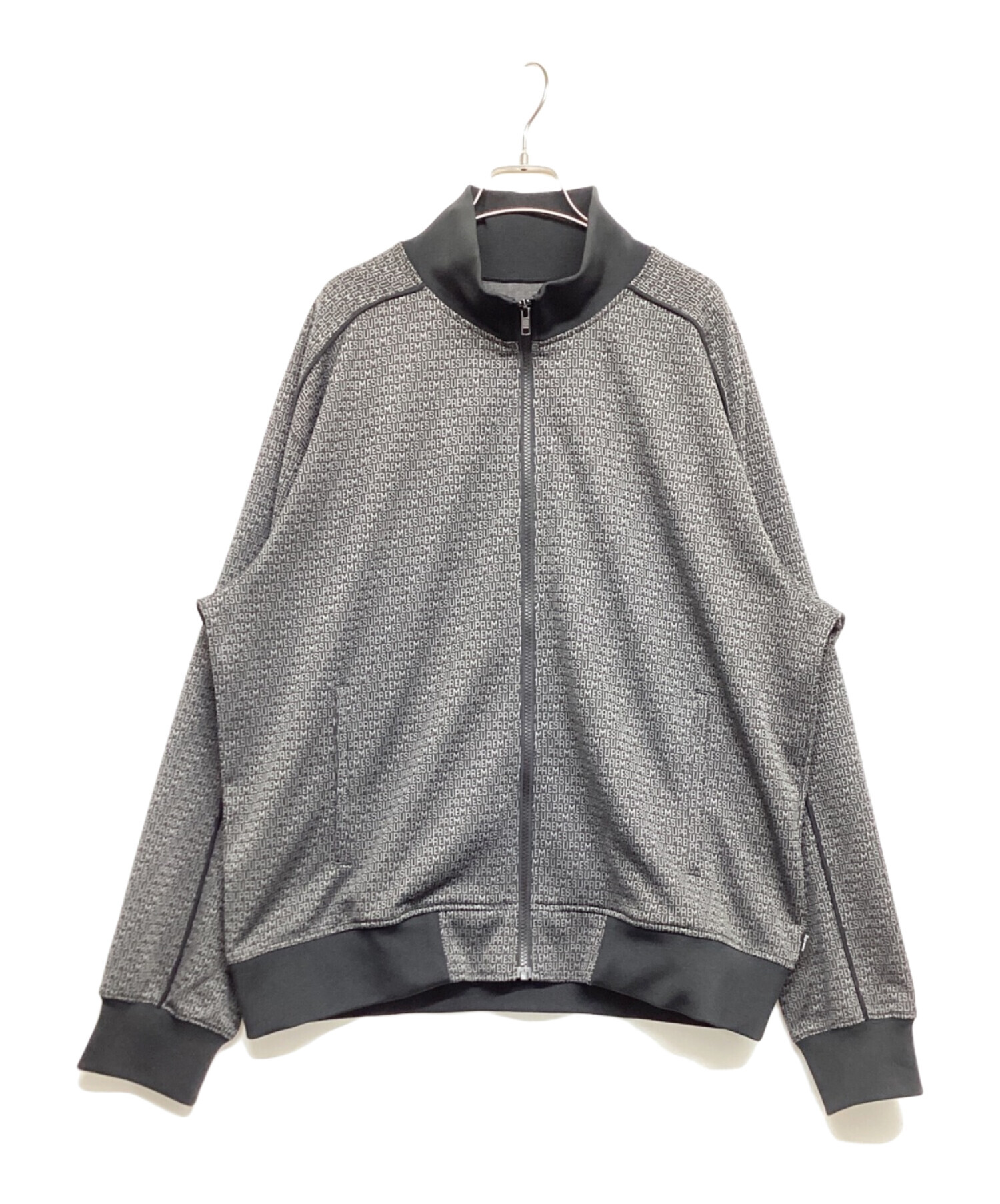 中古・古着通販】SUPREME (シュプリーム) 22SS Repeat Track Jacket